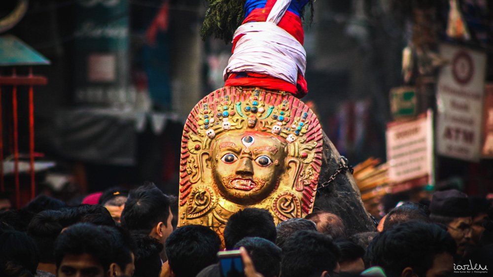 BEARER OF THE DIVINE