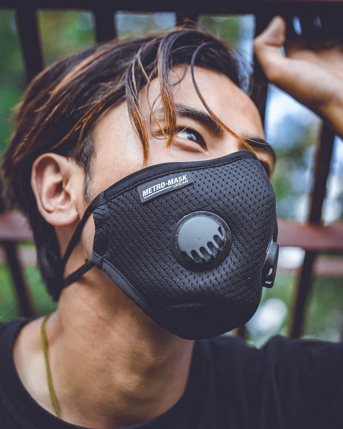 METROMASK