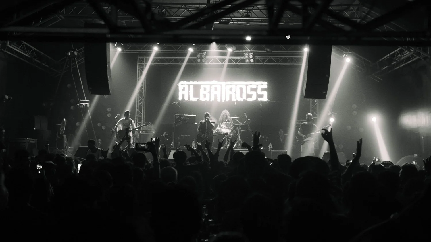ALBATROSS JOURNEY