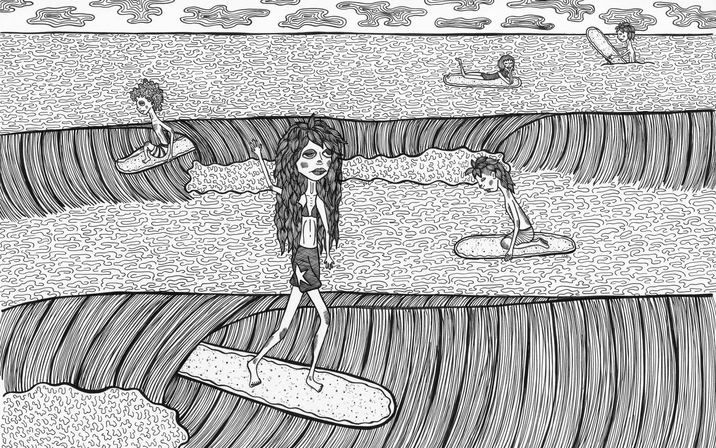 surf buddies
