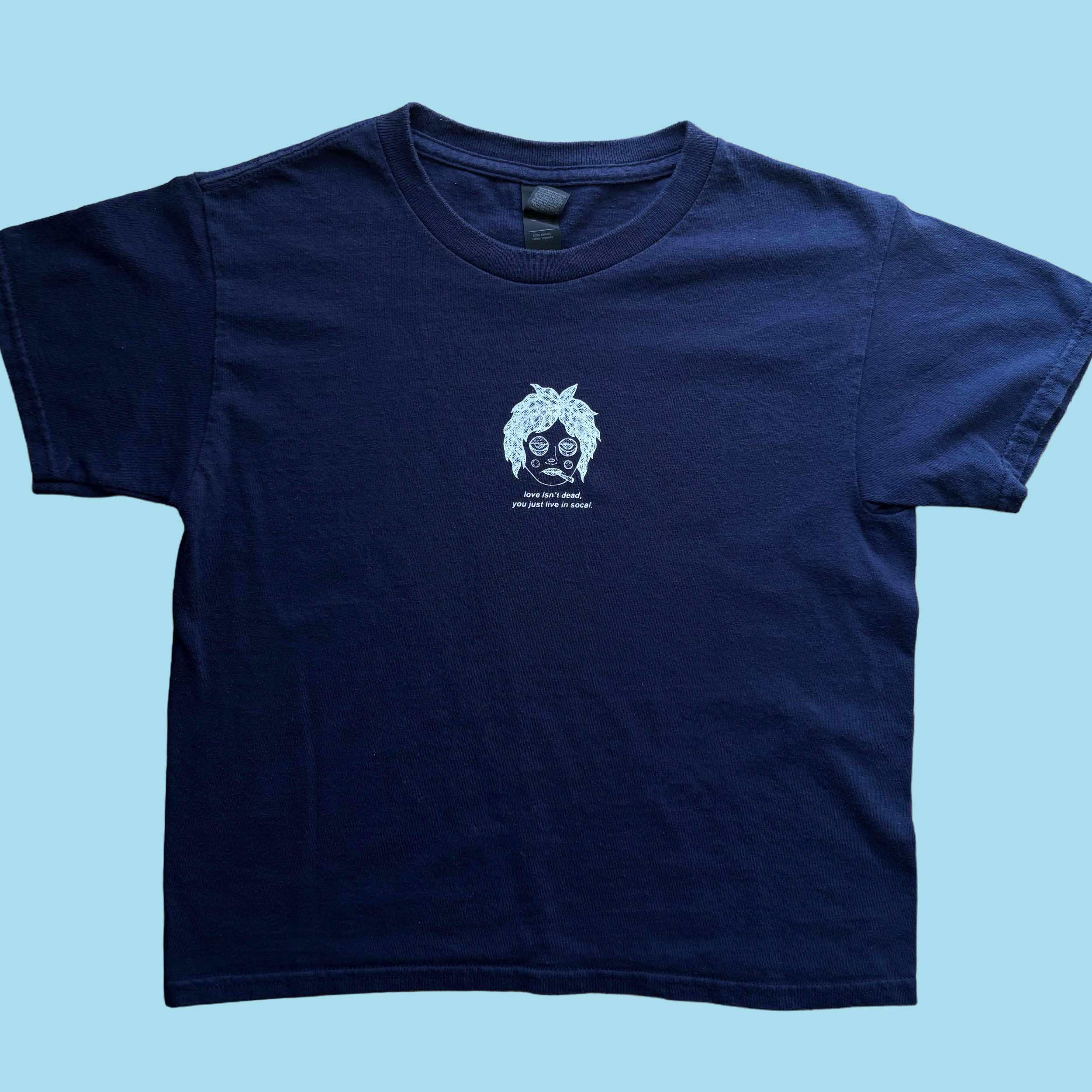 love isn't dead tee