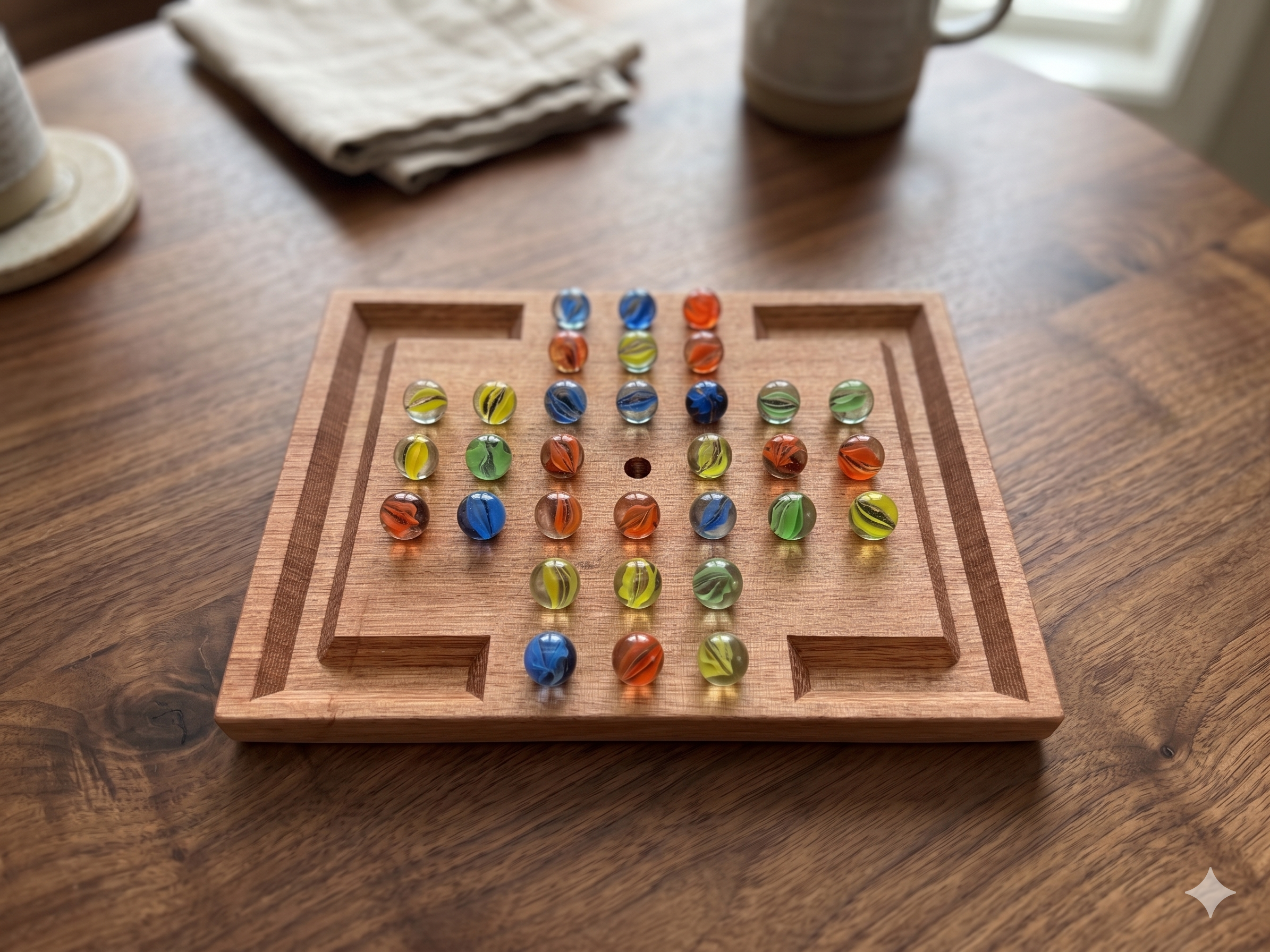 Marble Solitaire