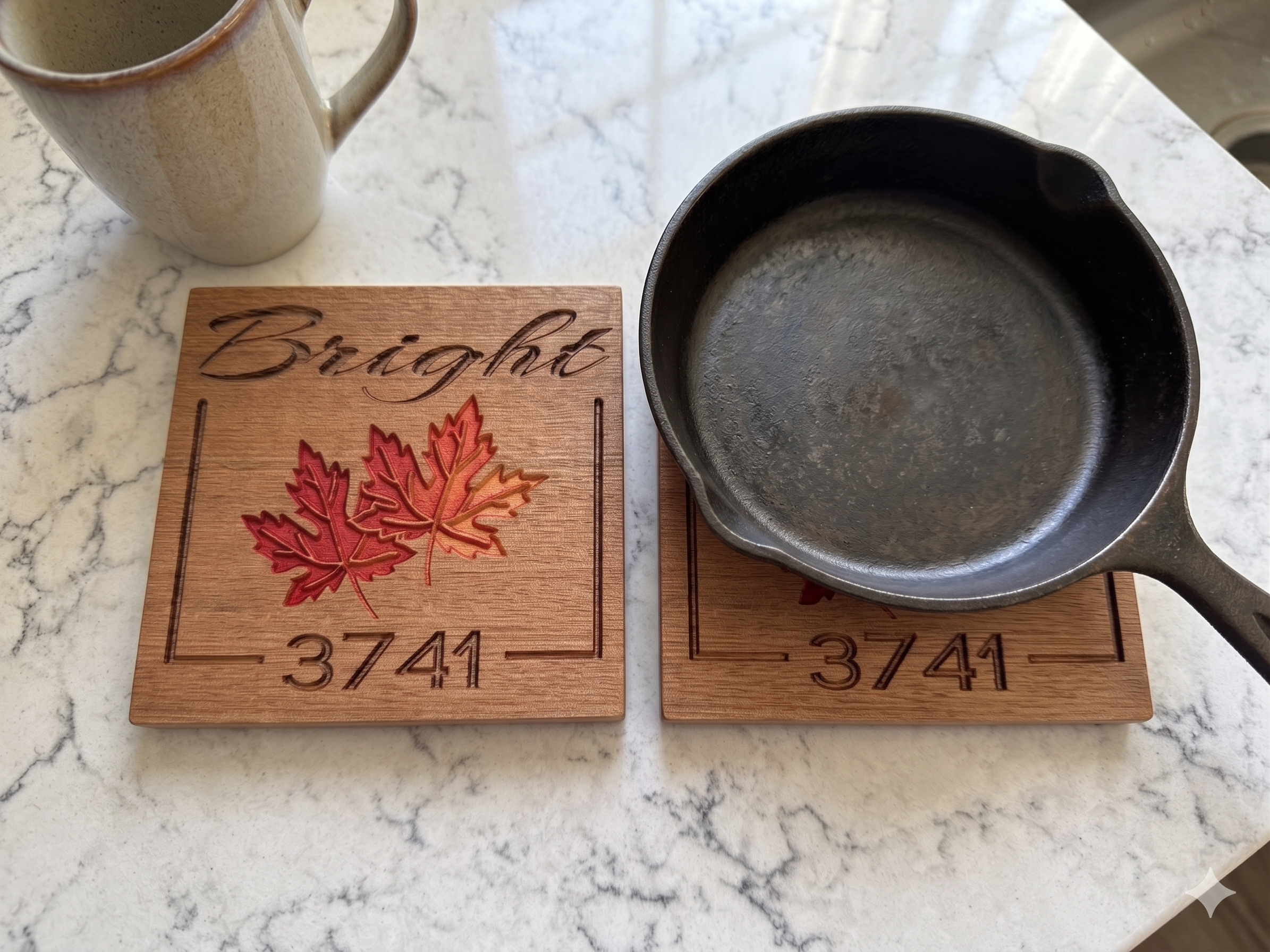 Trivet / Pot Stand