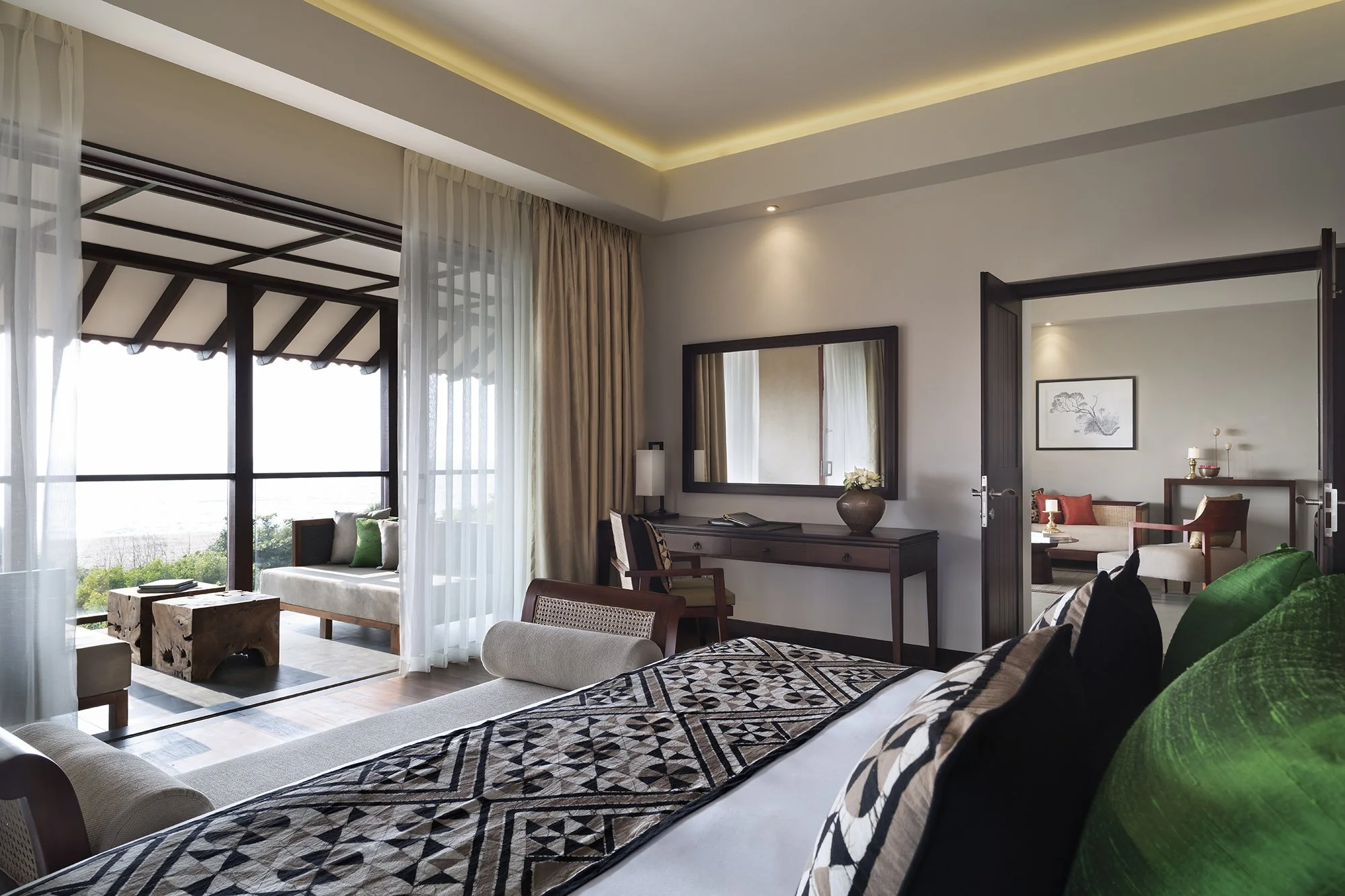 Anantara Kalutara Ocean Suite Master Bedroom 1.JPG
