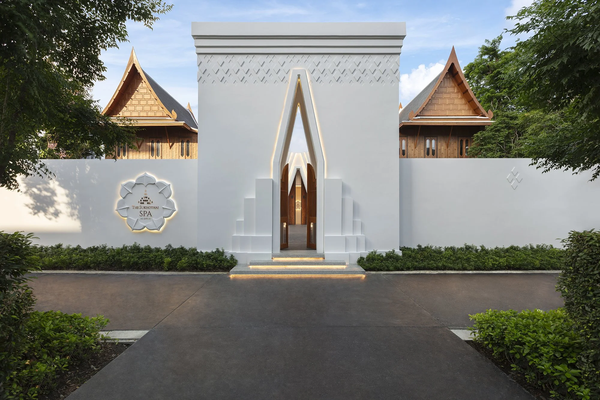 The Sukhothai Bangkok Hotel Spa Facade.jpg