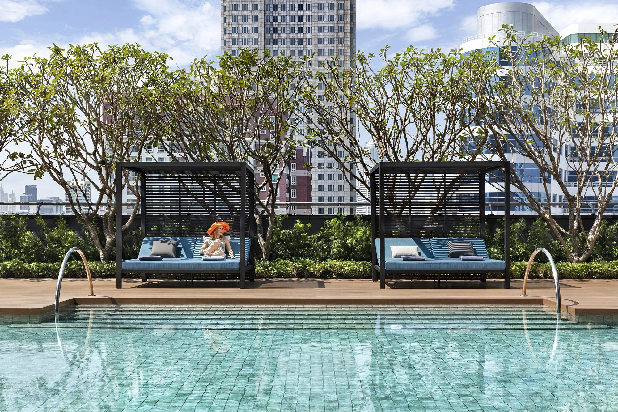 Carlton Hotel Pool with Model Angle 1.jpg