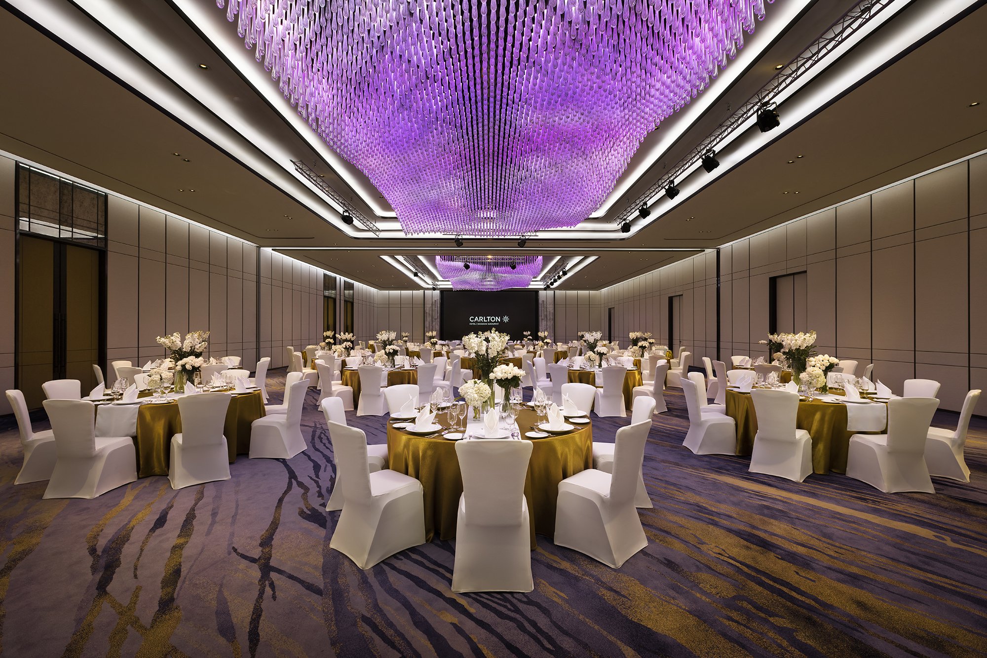 Carlton Hotel Ballroom Dinner Setup.jpg