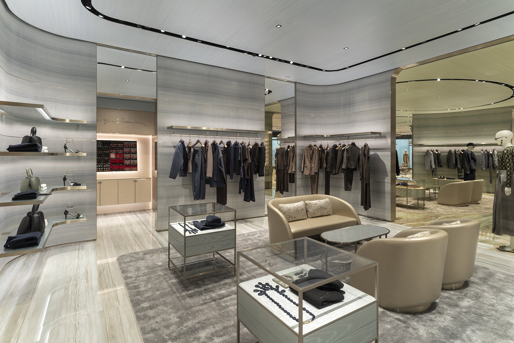 Giorgio Armani ICON SIAM - Interior Detail 08.JPG