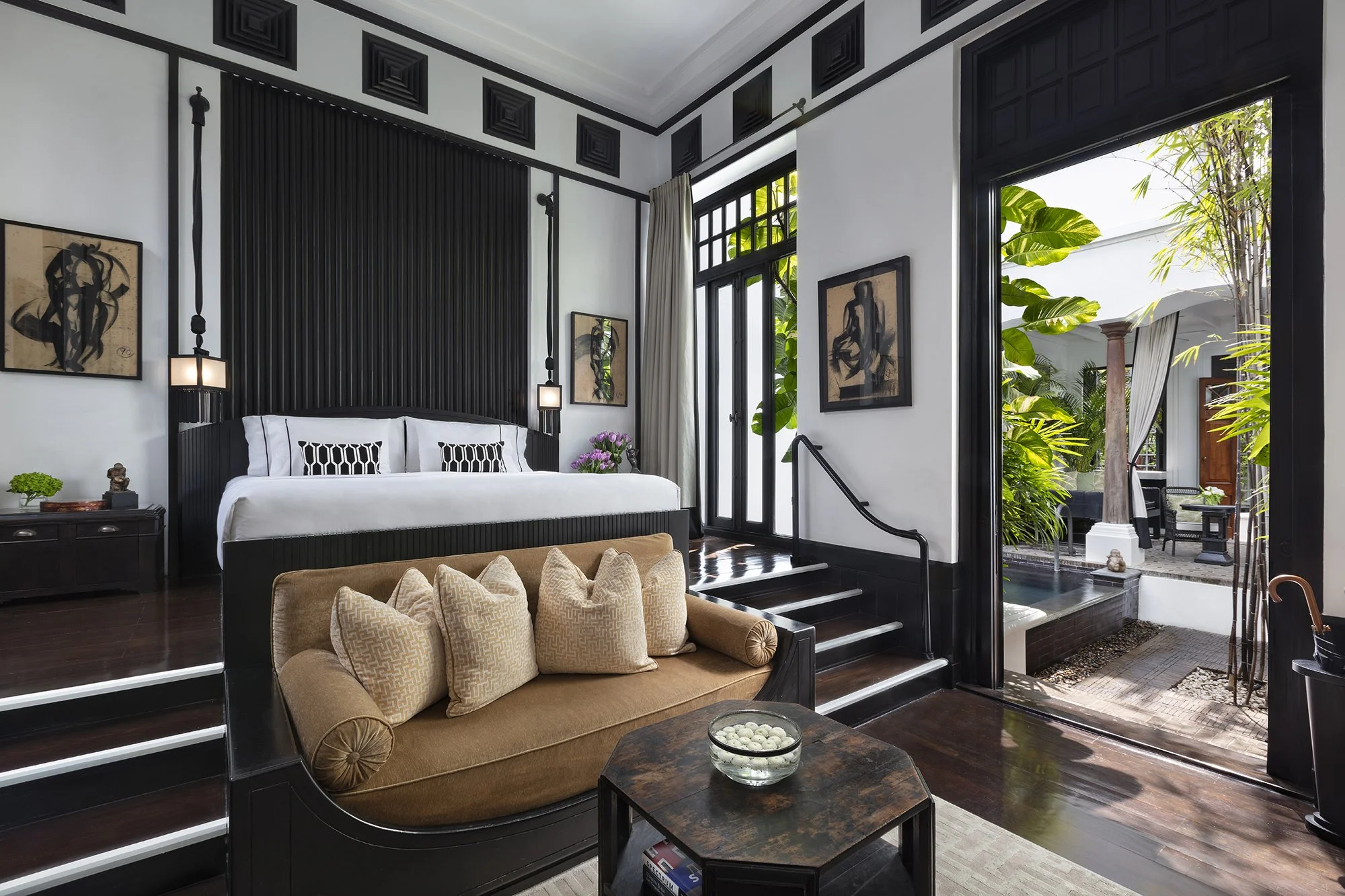 The Siam Pool Villa Bedroom Angle 1.jpg