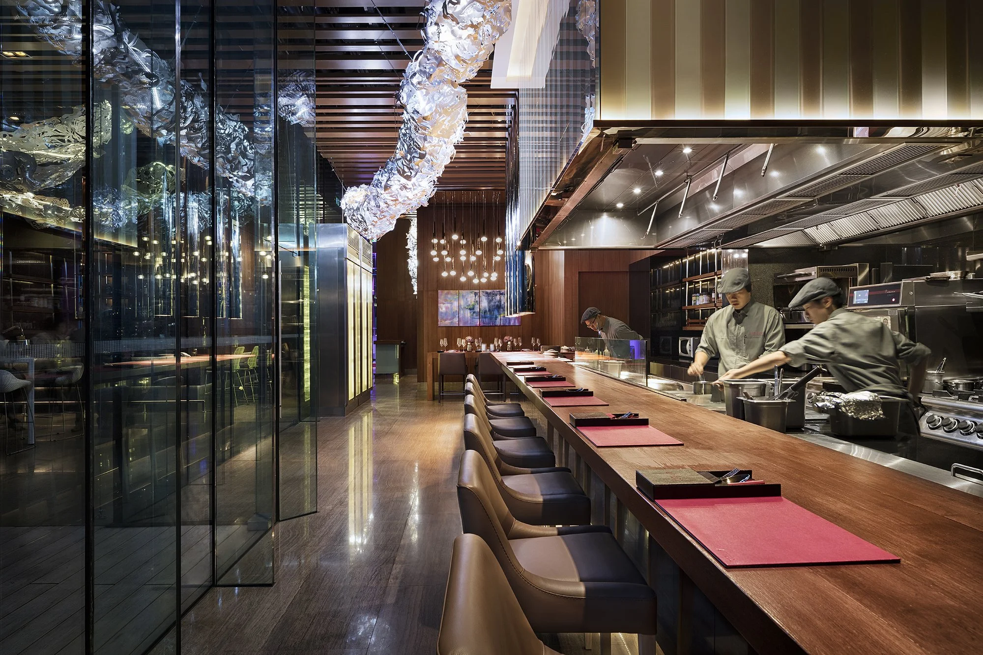 Avani Riverside Restaurant Attitude Kitchen.JPG