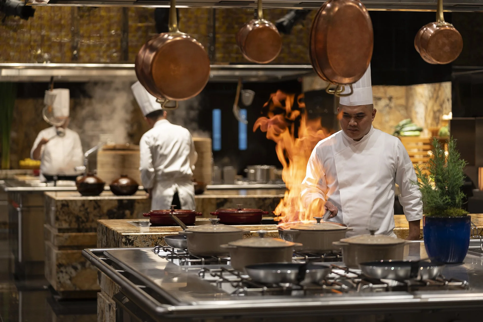 Grand Hyatt Manila - Grand Ballroom Show Kitchen Detail 01.jpg
