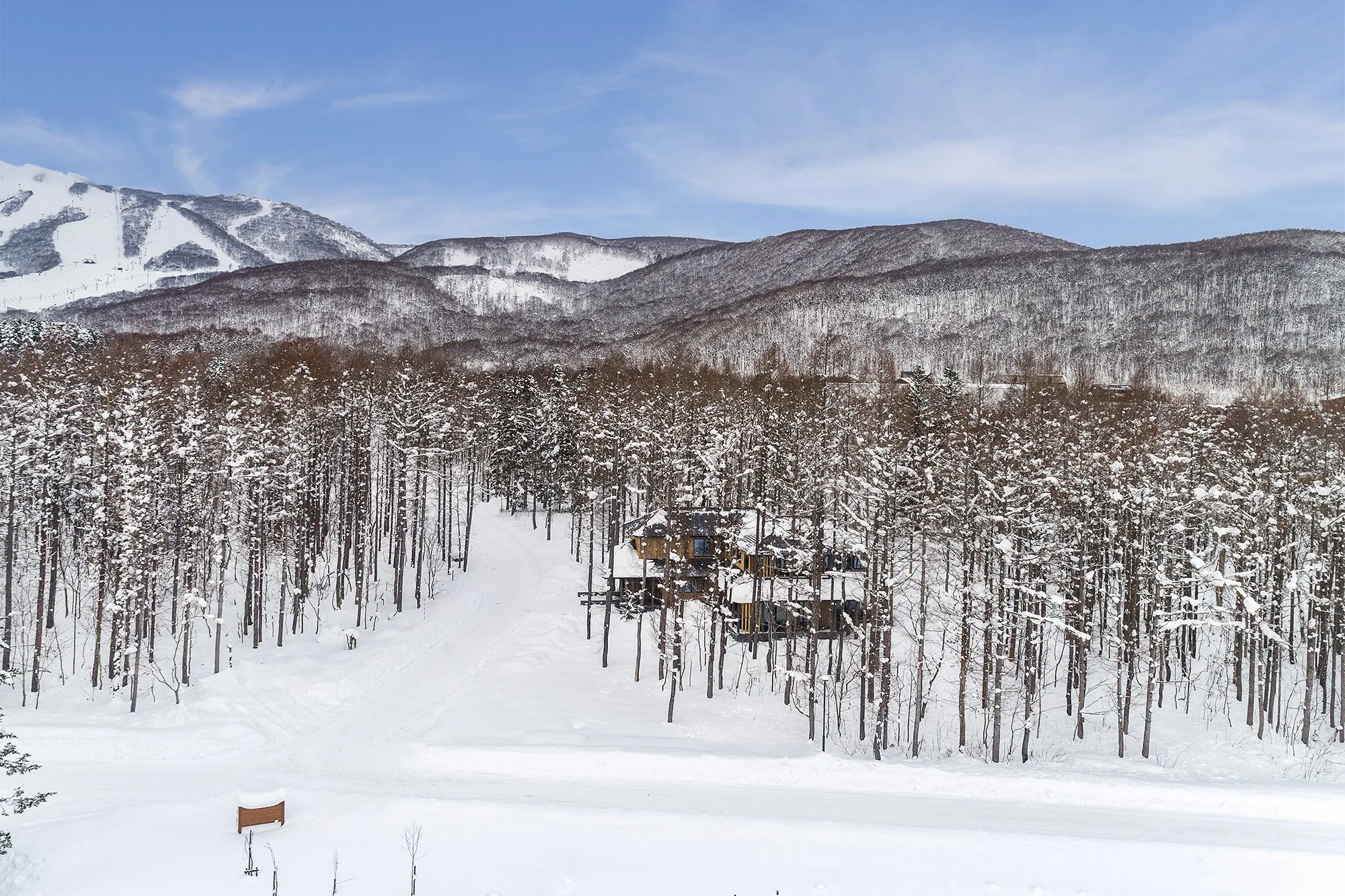 The Pavilions Niseko Keyaki Villa Exterior Angle 3.JPG