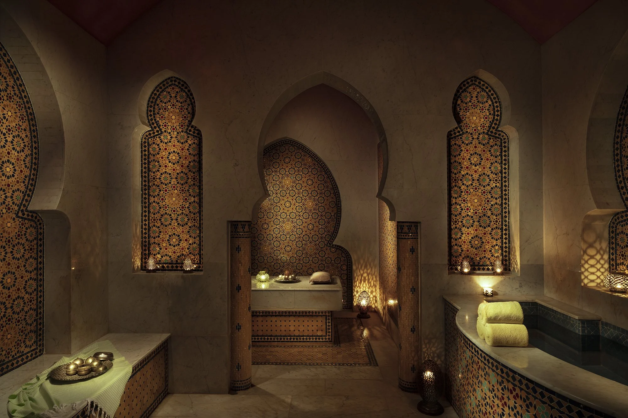 Tivoli Al Jasra Spa Moroccan Hammam.JPG