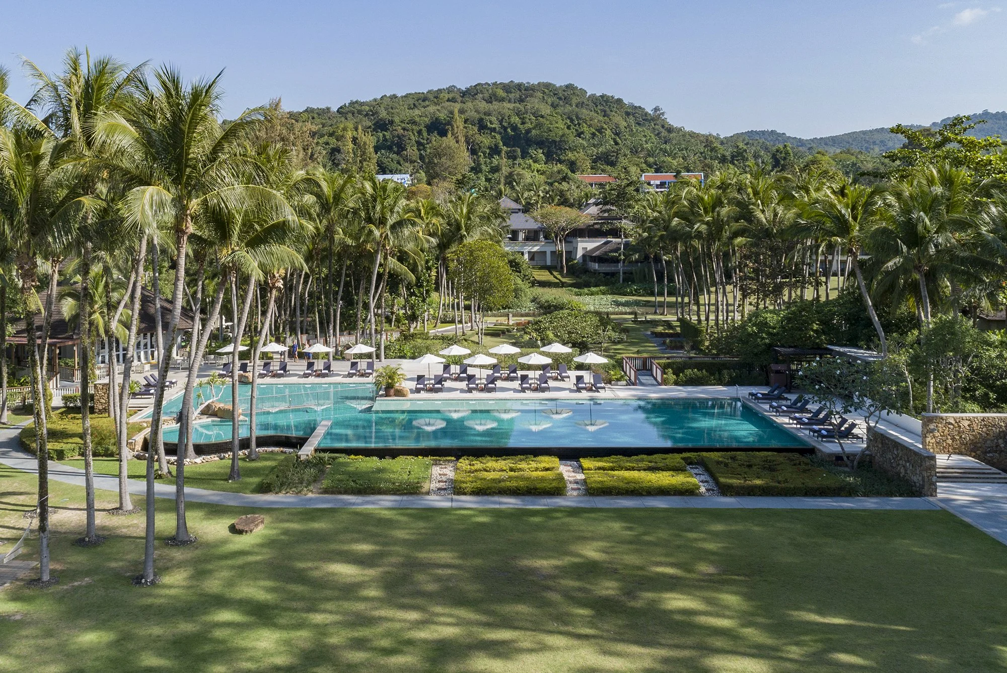 Dusit Thani Krabi Pool Aerial 03.JPG