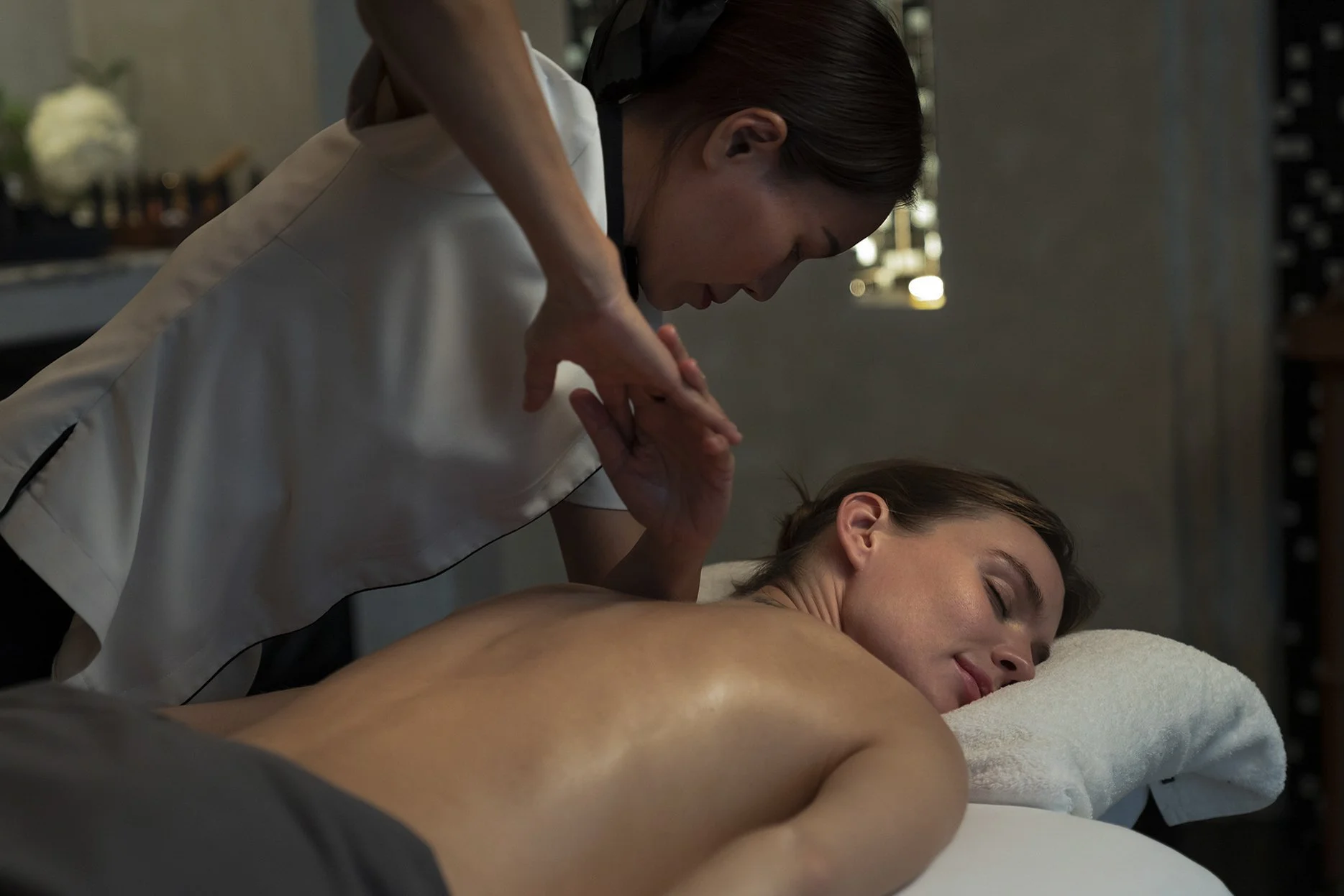 The Siam Lifestyle Spa Massage 01.JPG