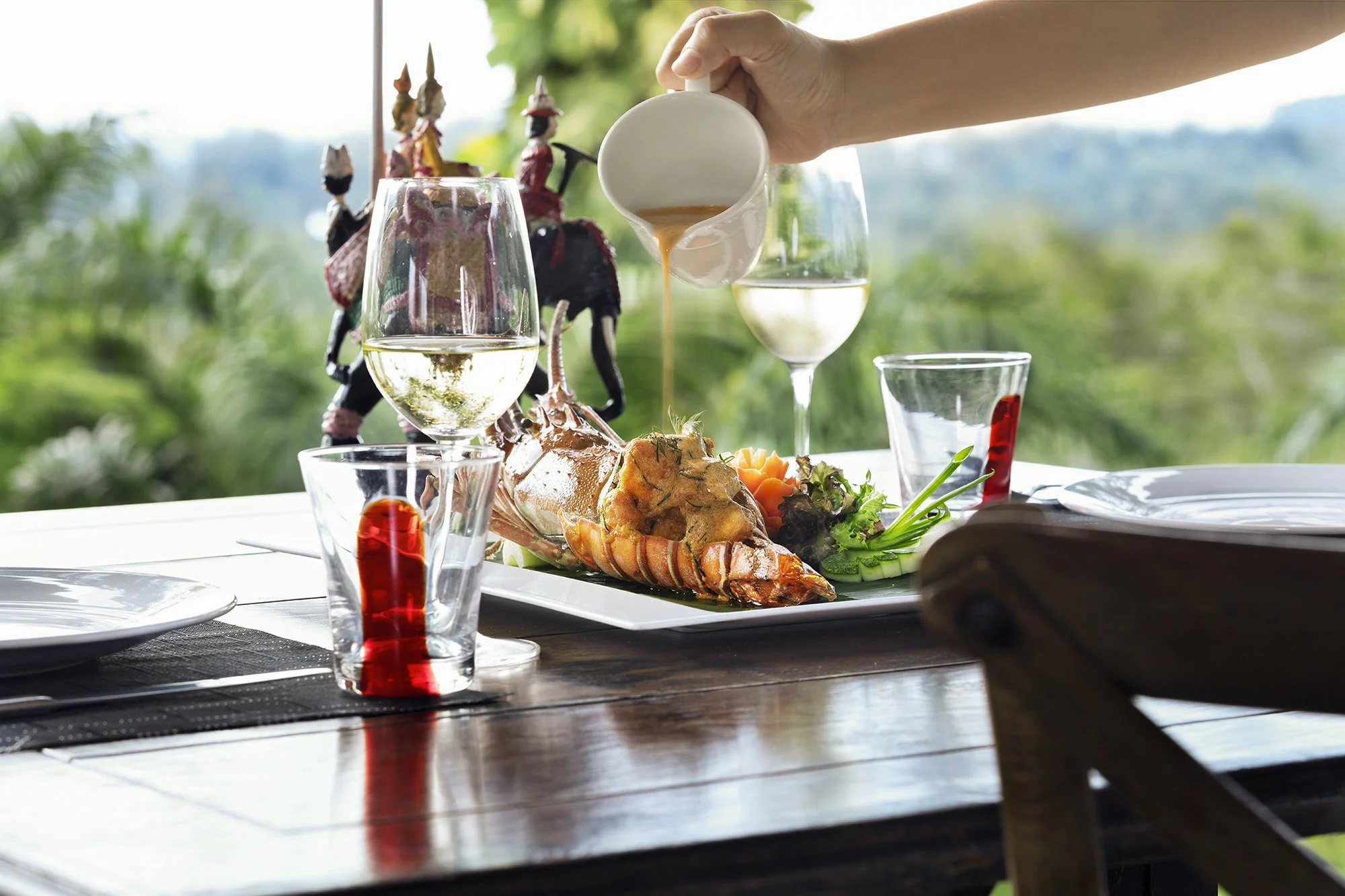 The Pavilions Phuket Food.JPG