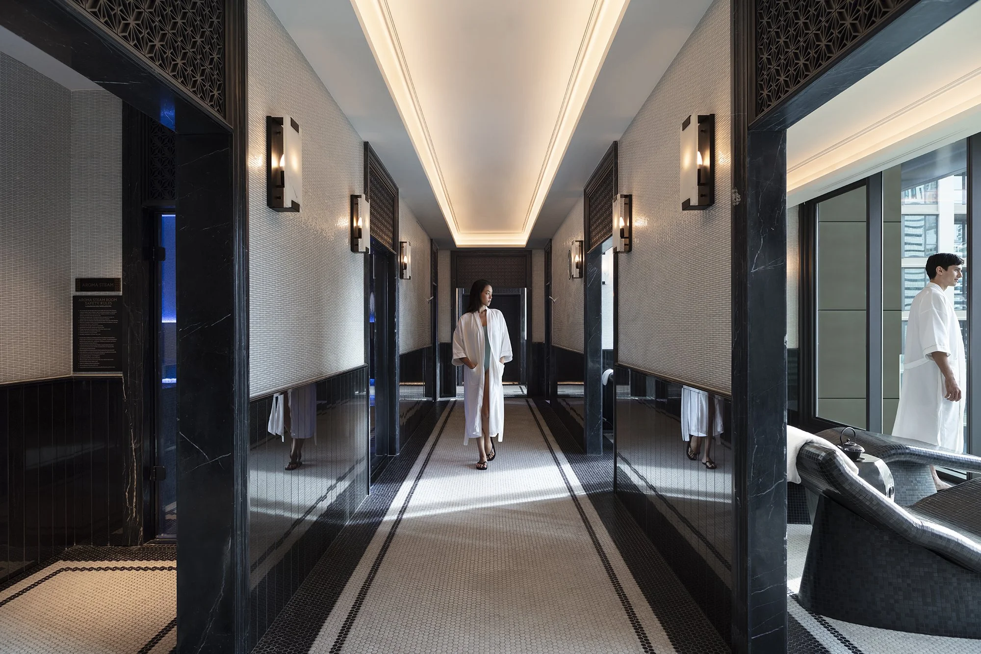 Kempinski SinDhorn - Wellness Thermal Hallway.jpg