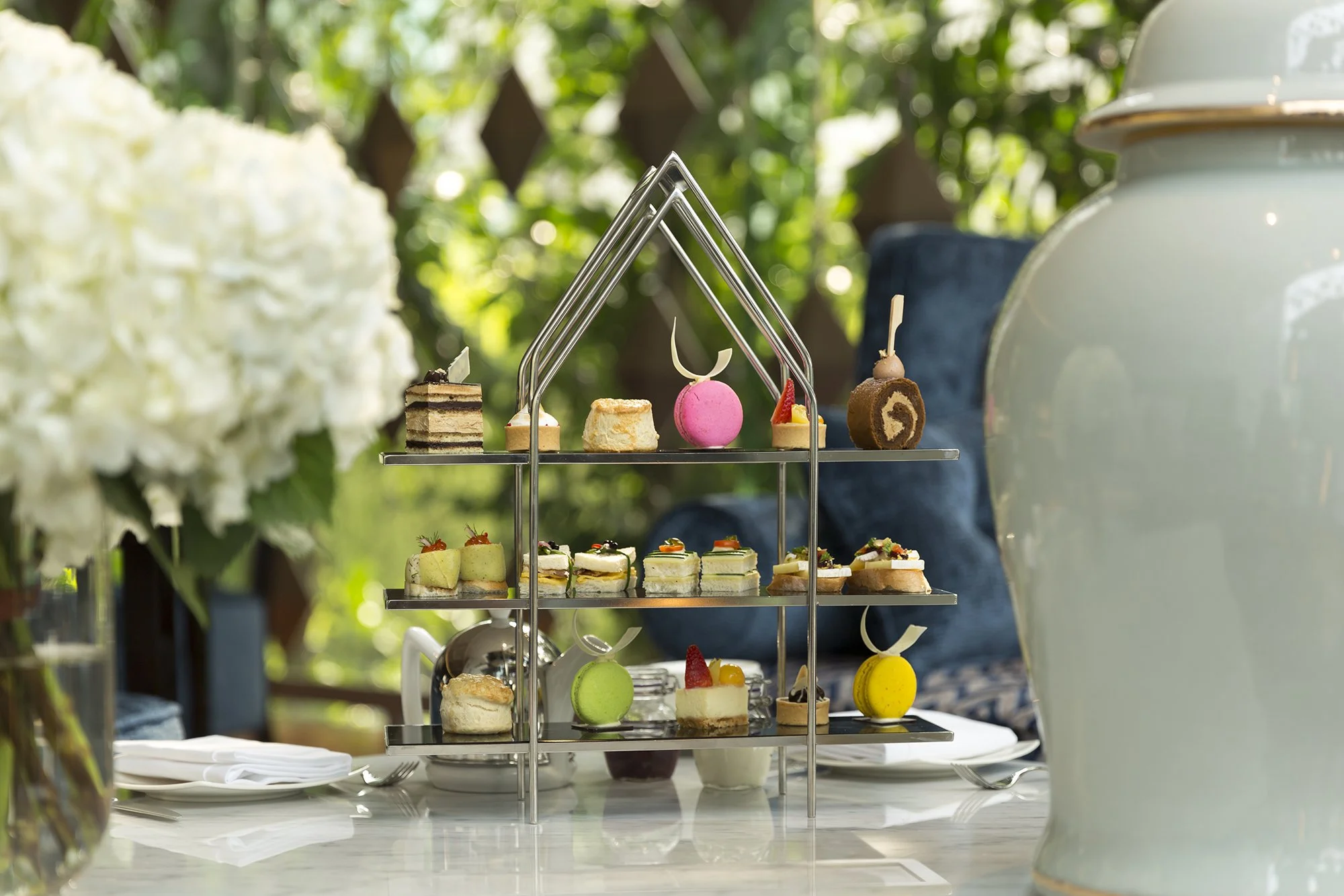 Lancaster Hotel High Tea Detail.JPG