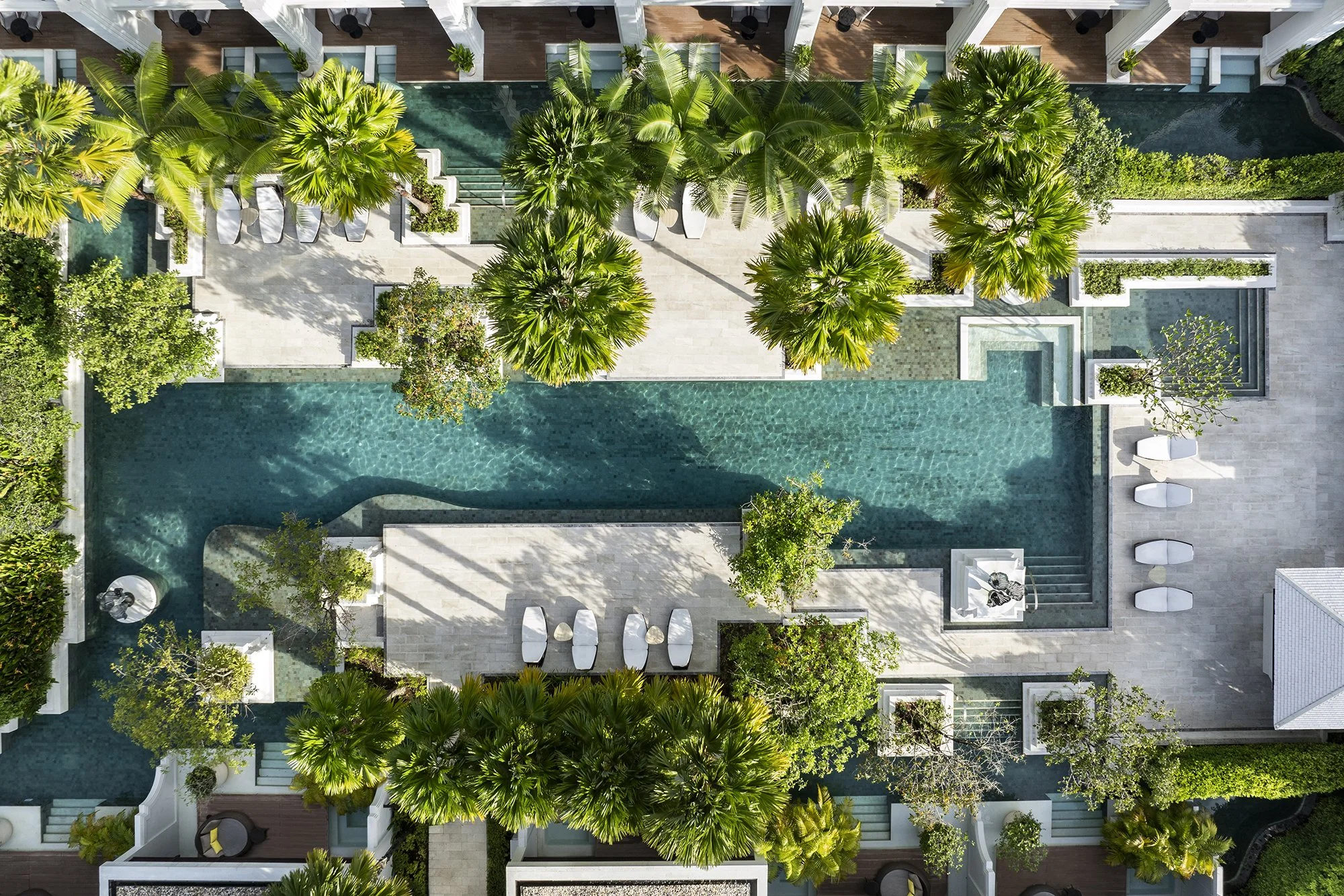 InterContinental Phuket - Lagoon Pool Aerial 01.jpg