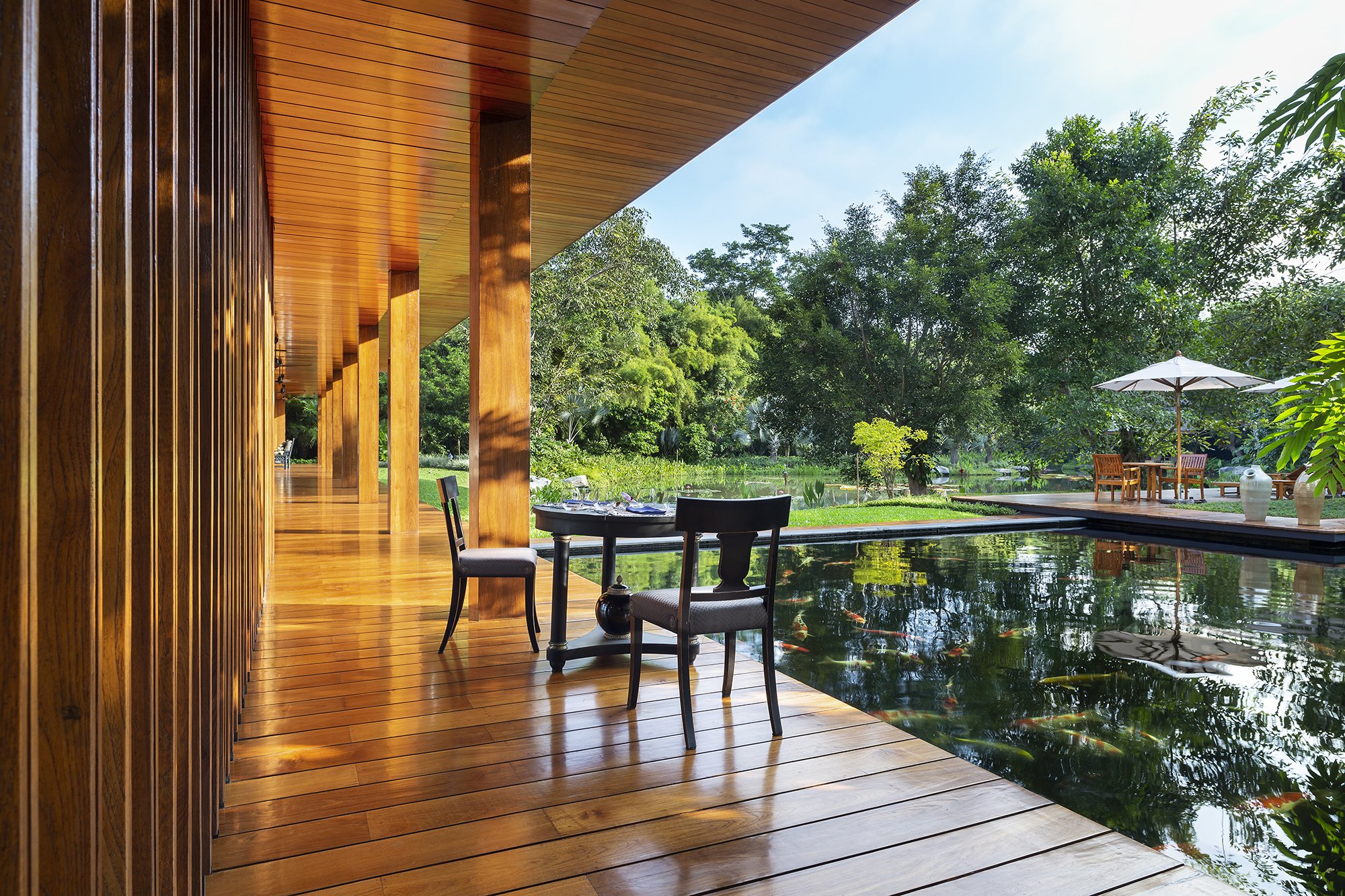 KhumSakTong Main Villa Lunch By the Pond.jpg