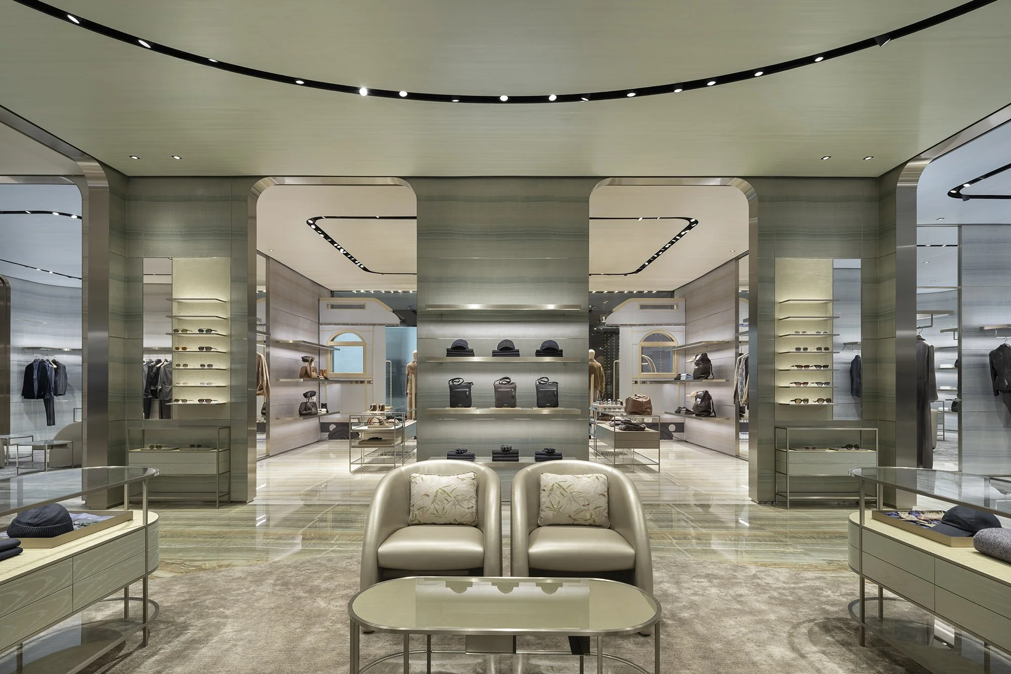 Giorgio Armani ICON SIAM - Interior 02.jpg