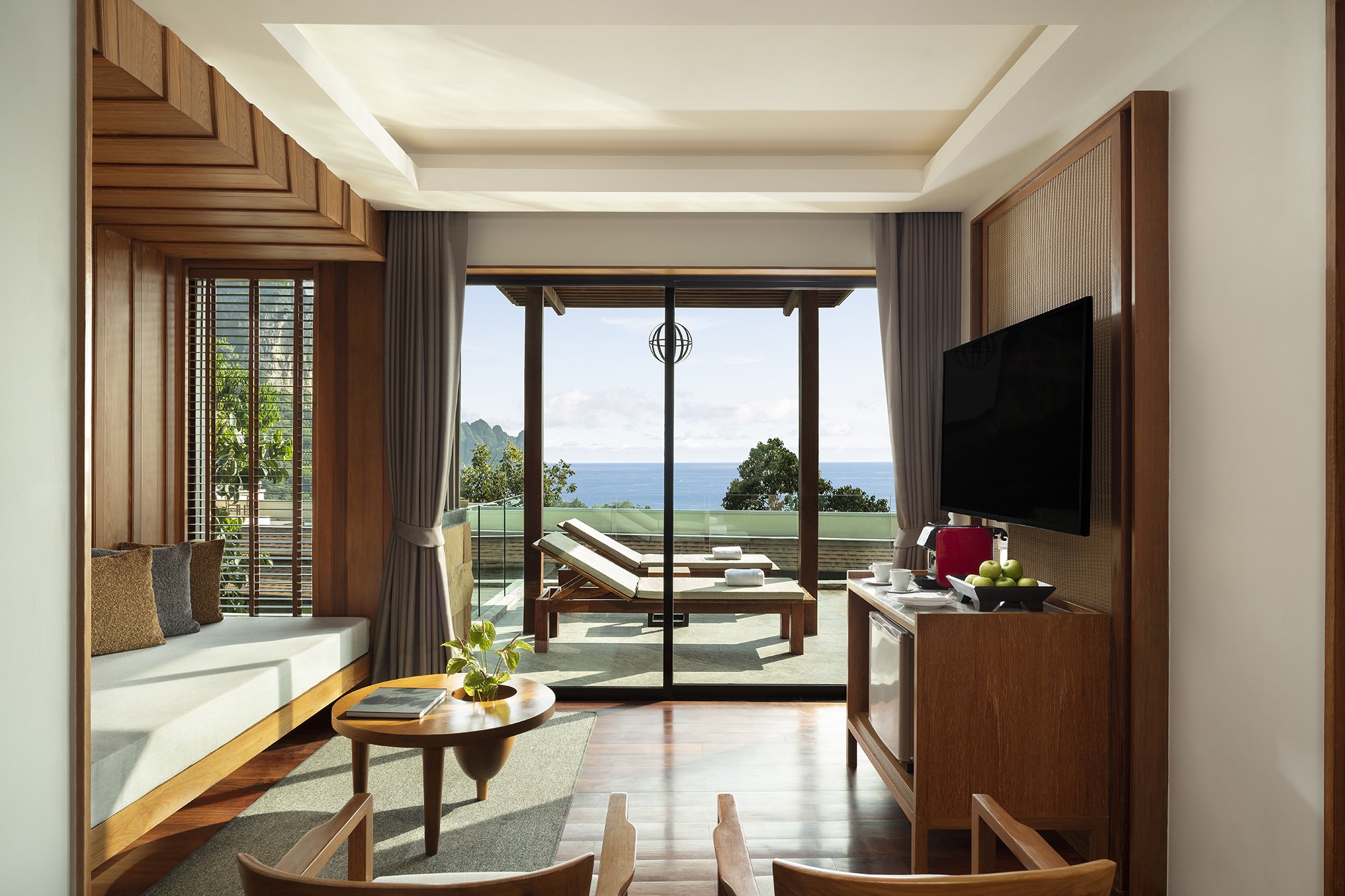 Architectural & Luxury Hospitality — Avani Krabi — Suite — Ellsworth/Lim