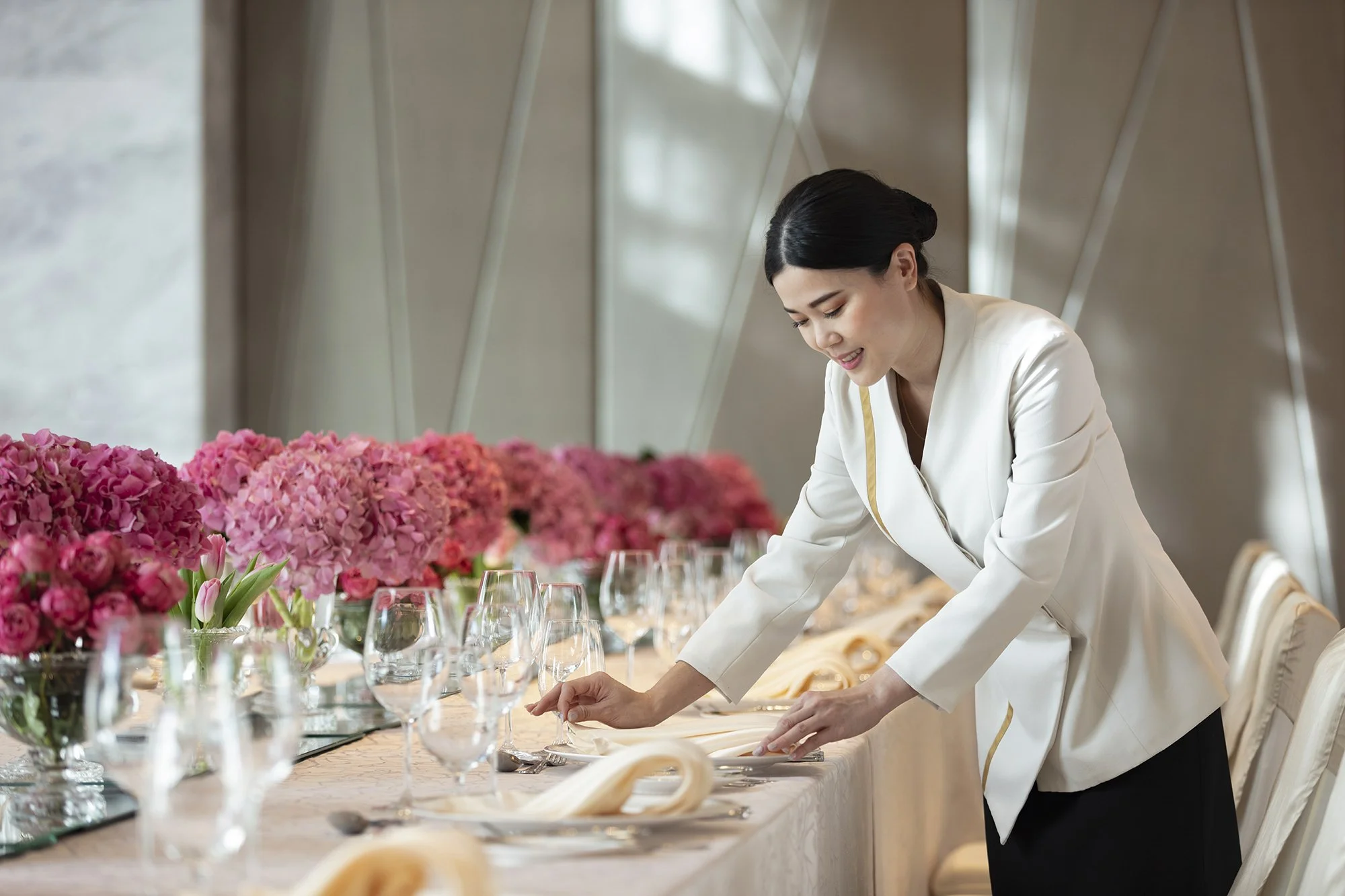Kempinski Siam - Pathumma Block Set-up 01.JPG