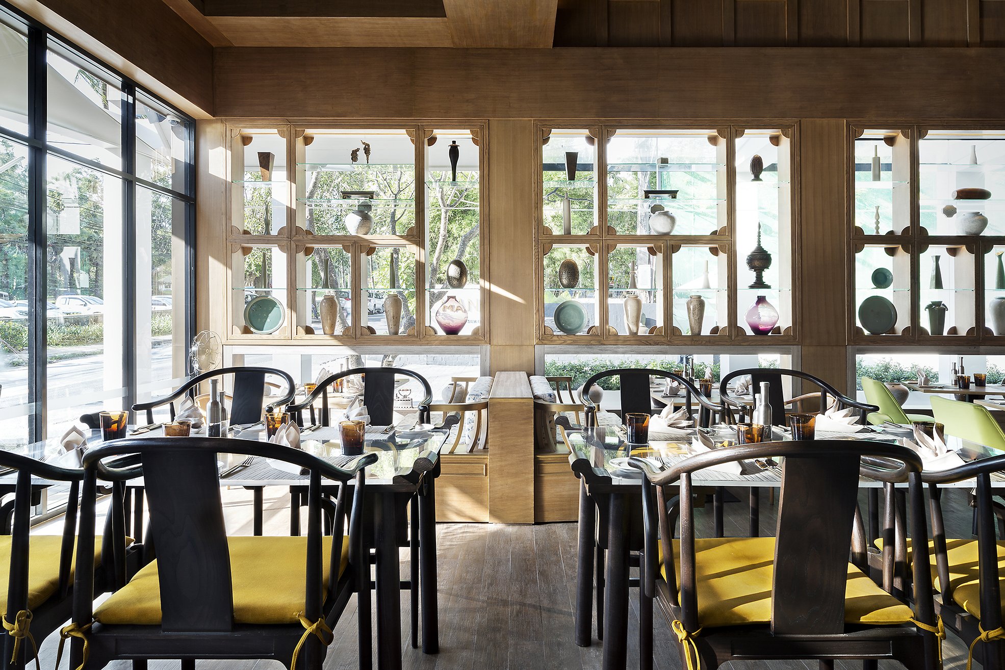 OUTRIGGER Surin Thai Restaurant Lunch Set-up.JPG