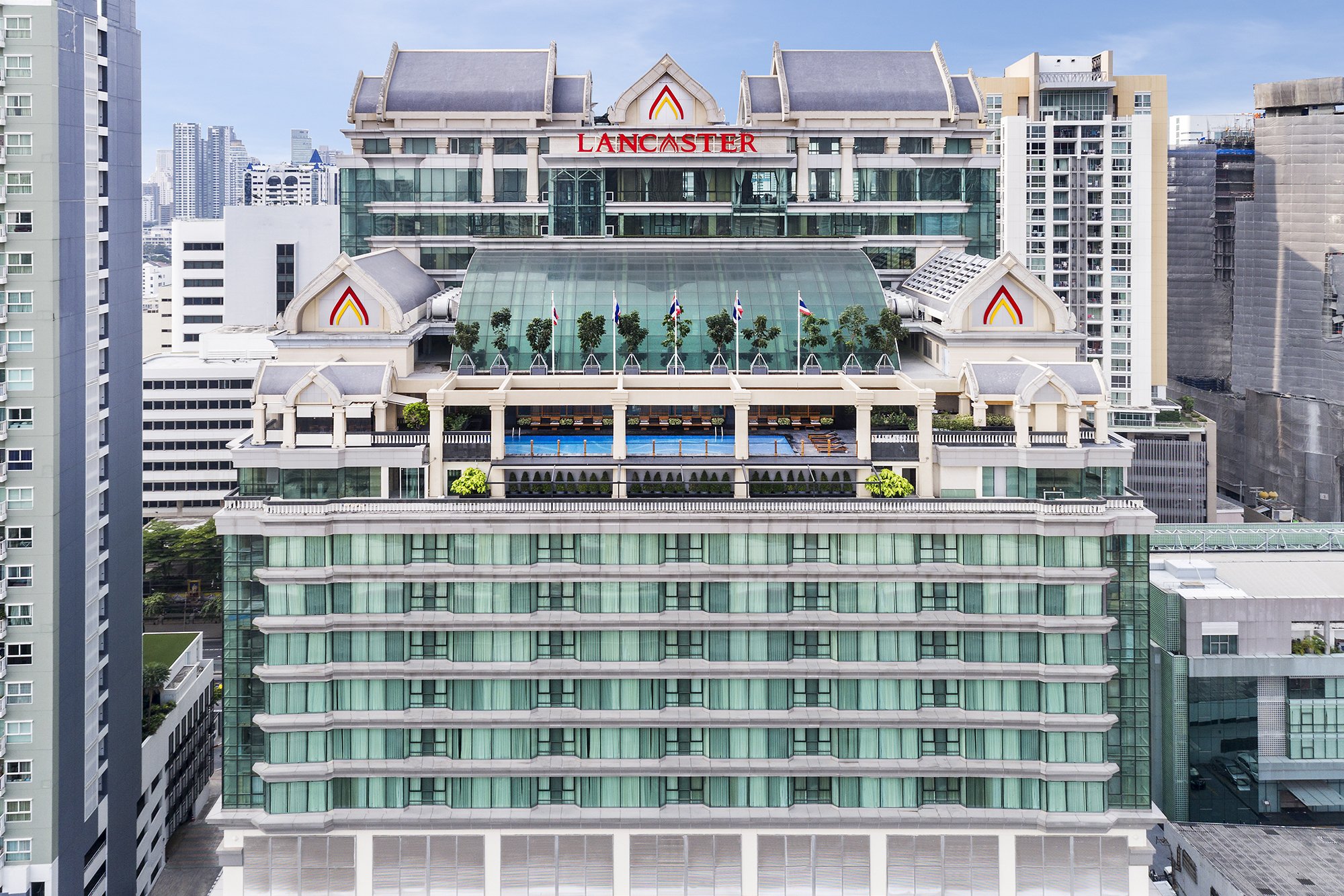 Lancaster Hotel Exterior Drone.jpg