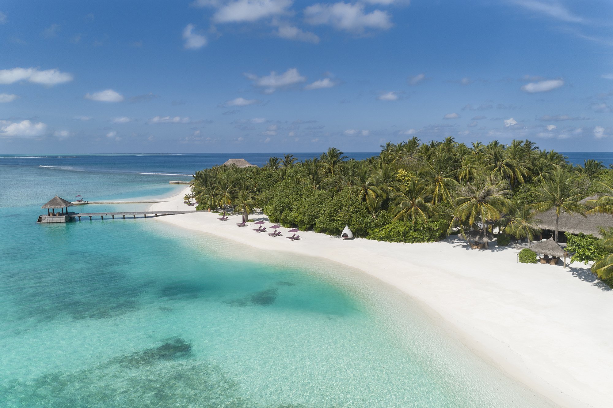 Naladhu Maldives - Aerial Overview 02.JPG