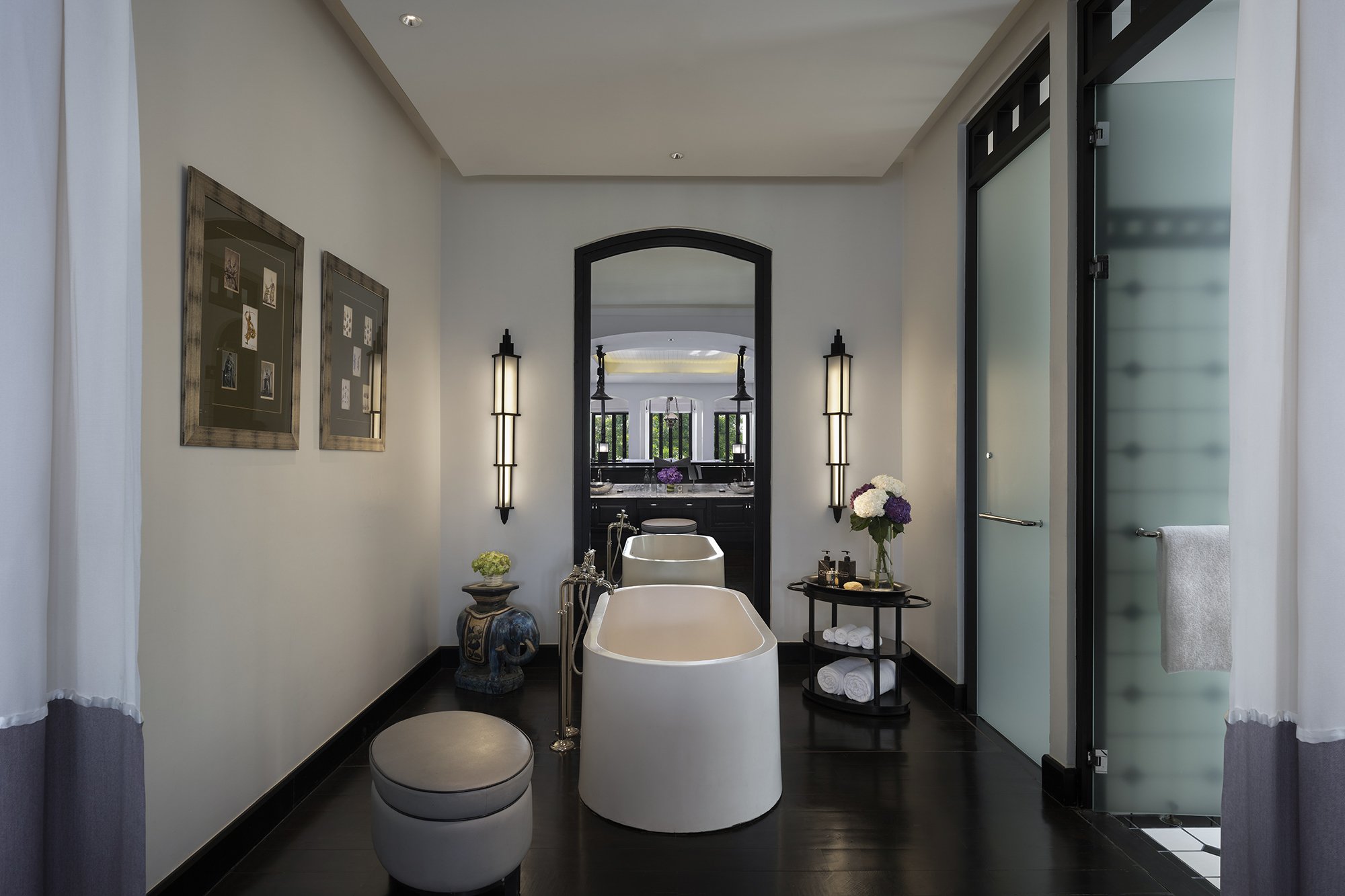 The Siam Garden View Suite Bathroom.JPG