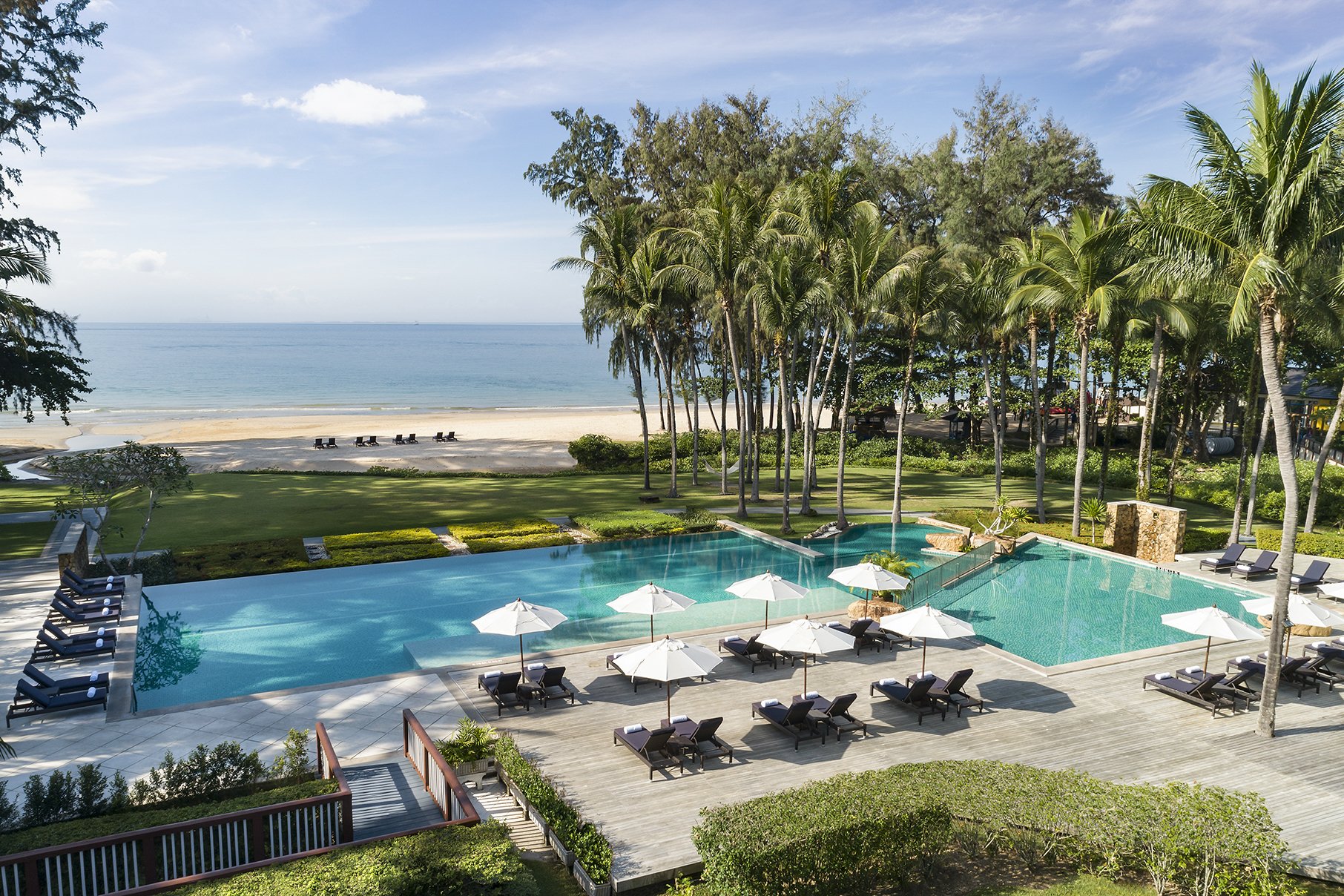 Dusit Thani Krabi Pool Aerial 01.JPG