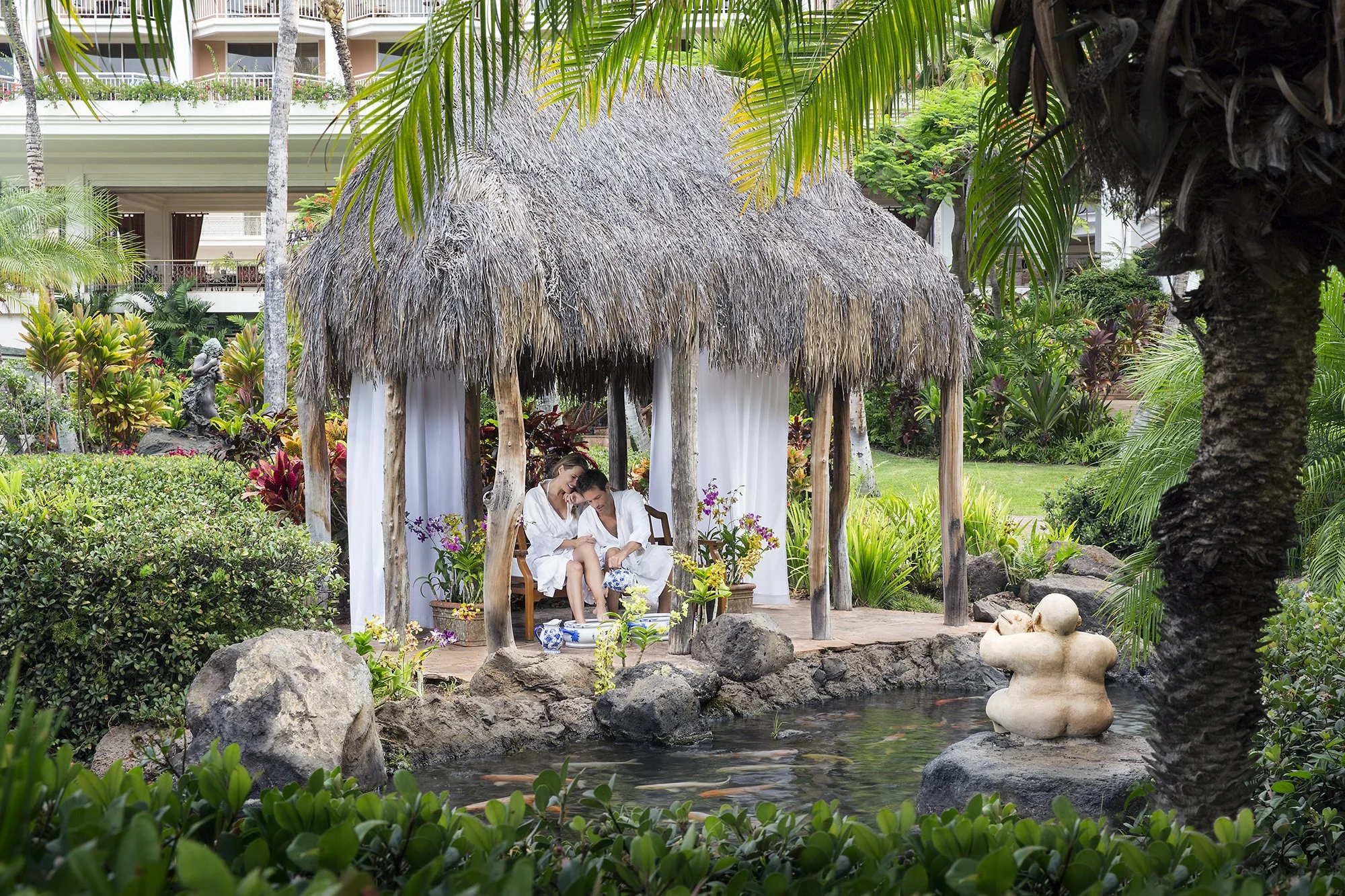 Grand Wailea Waldorf - Foot Bath.jpg