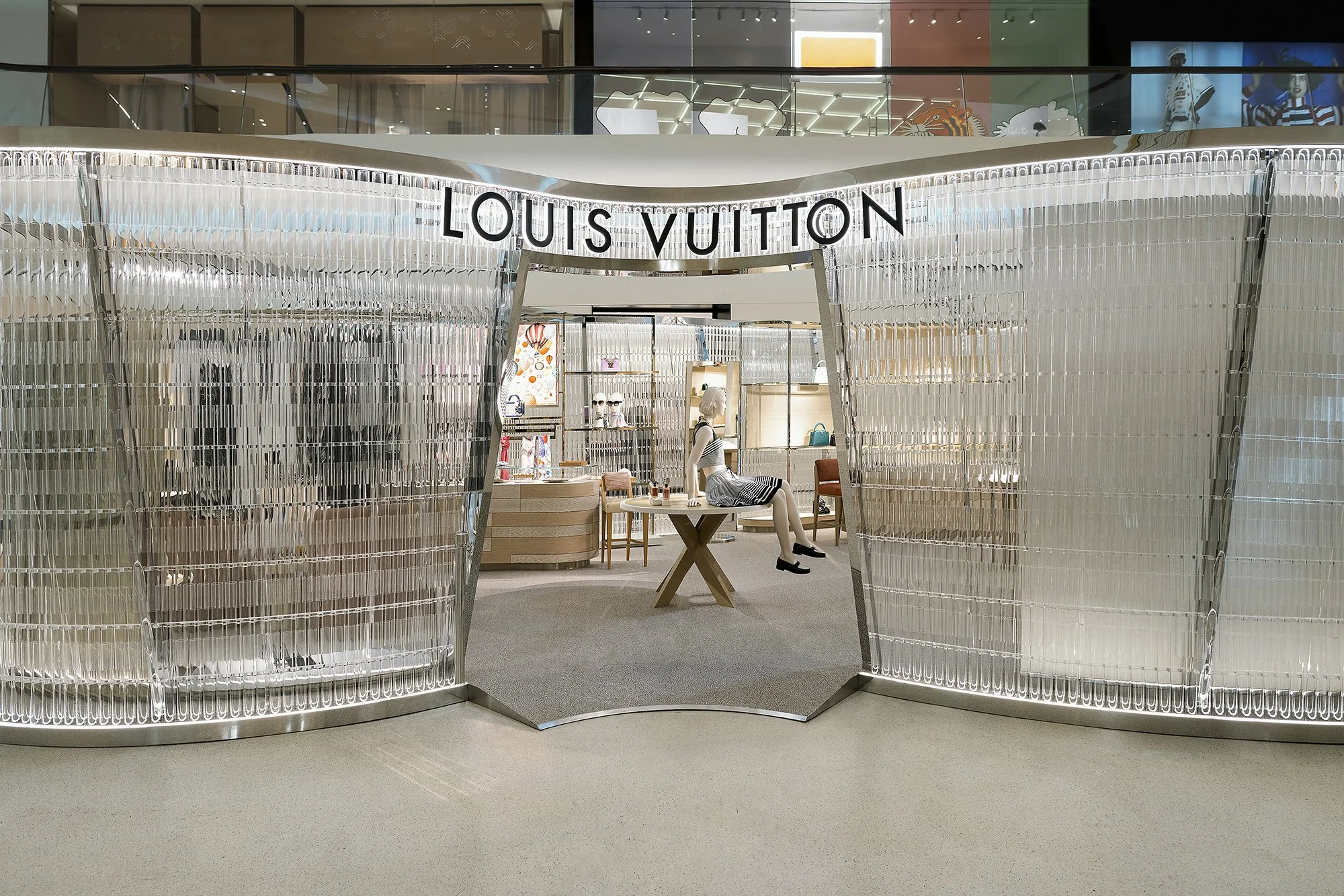 Louis Vuitton Bangkok CE Pop-Up 202305 Angle 1.JPG