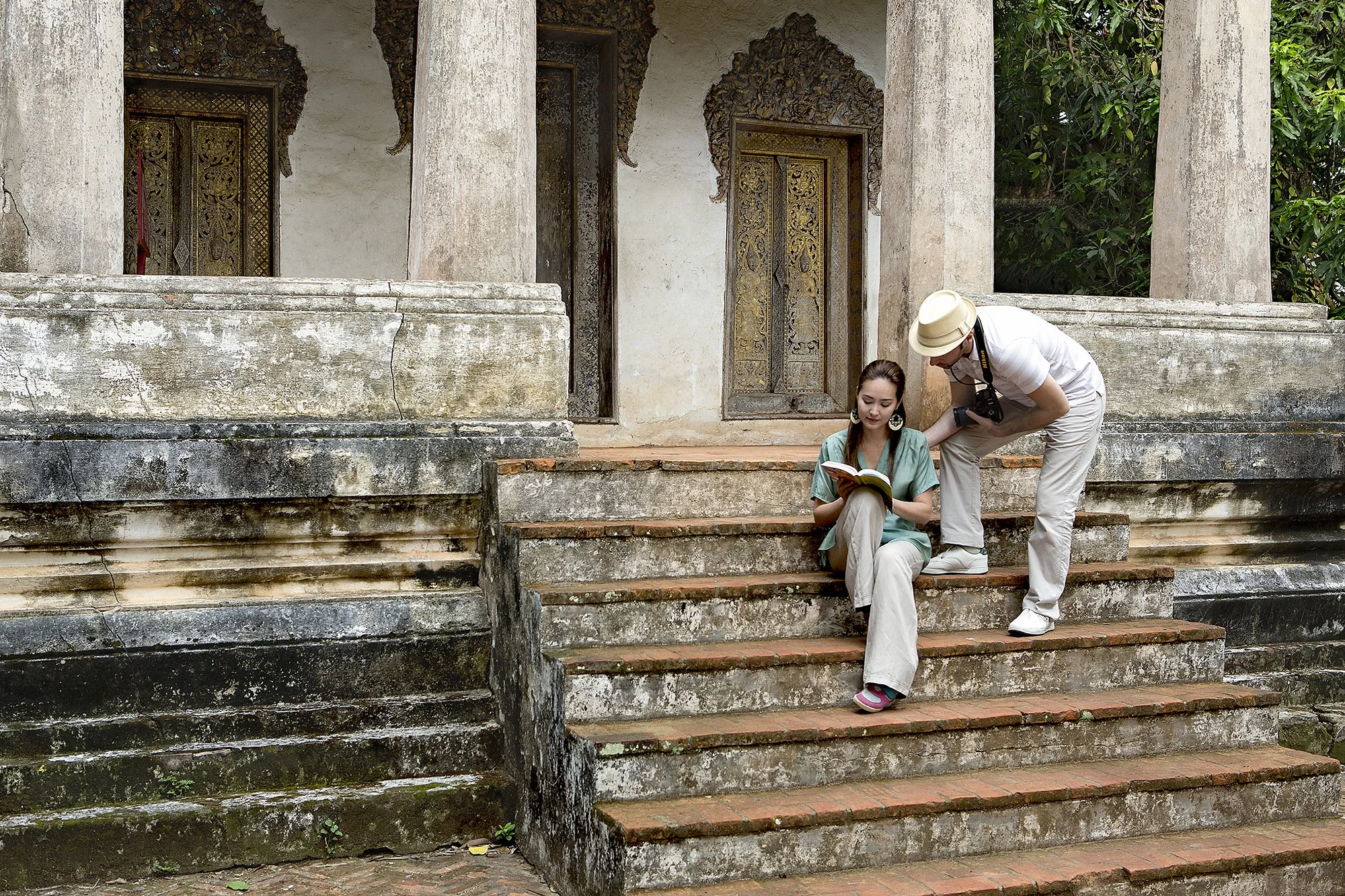 Belmond Phou Vao Laos Temple Exploring.JPG