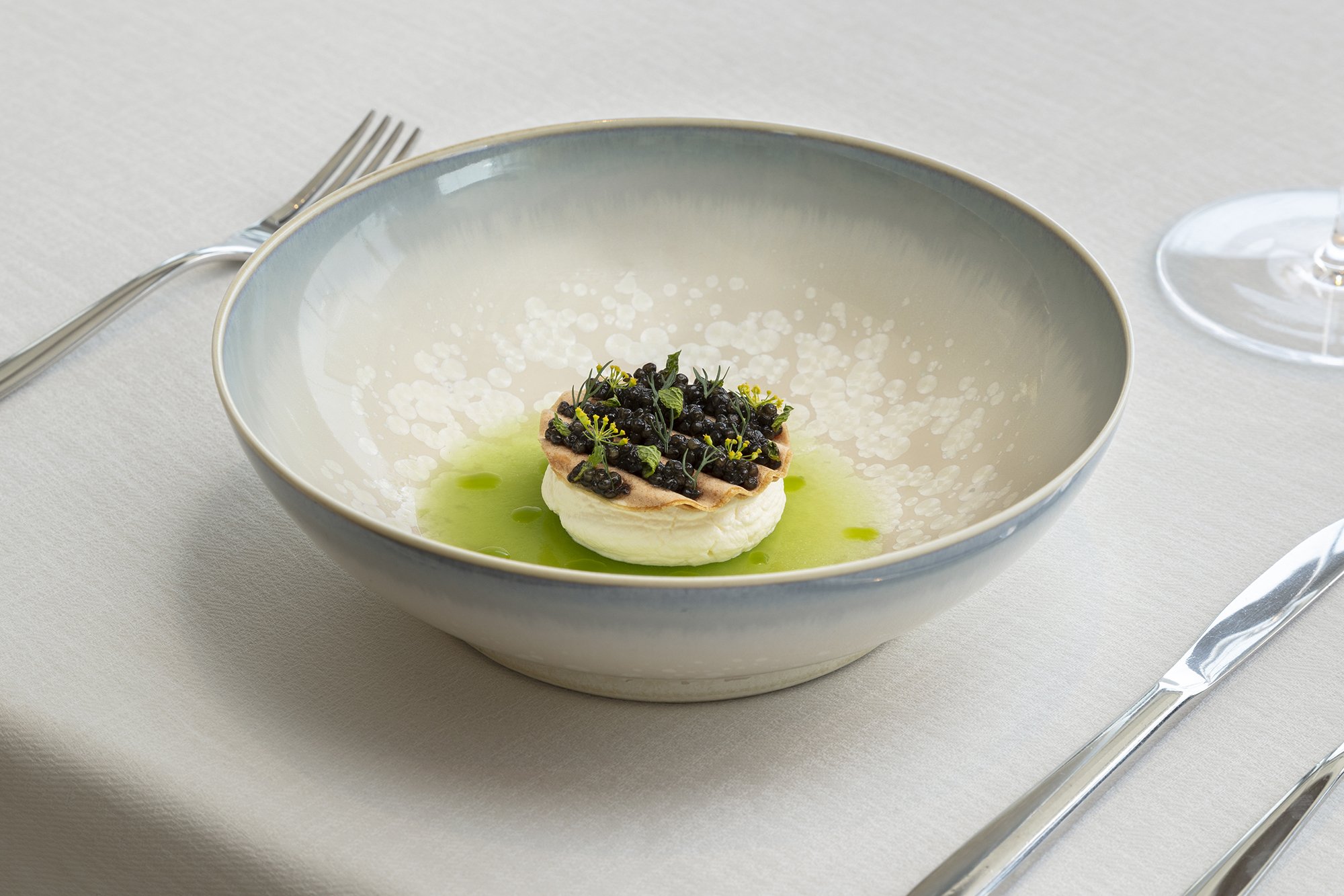 Le Bua - Chef's Table - Vaviar Imperial De Sologne 01.JPG