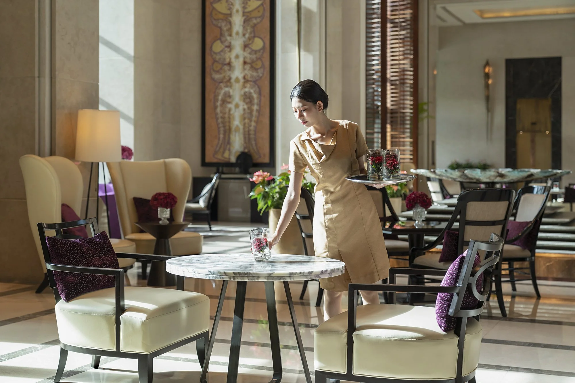 Kempinski Siam - Lobby Detail Model.JPG