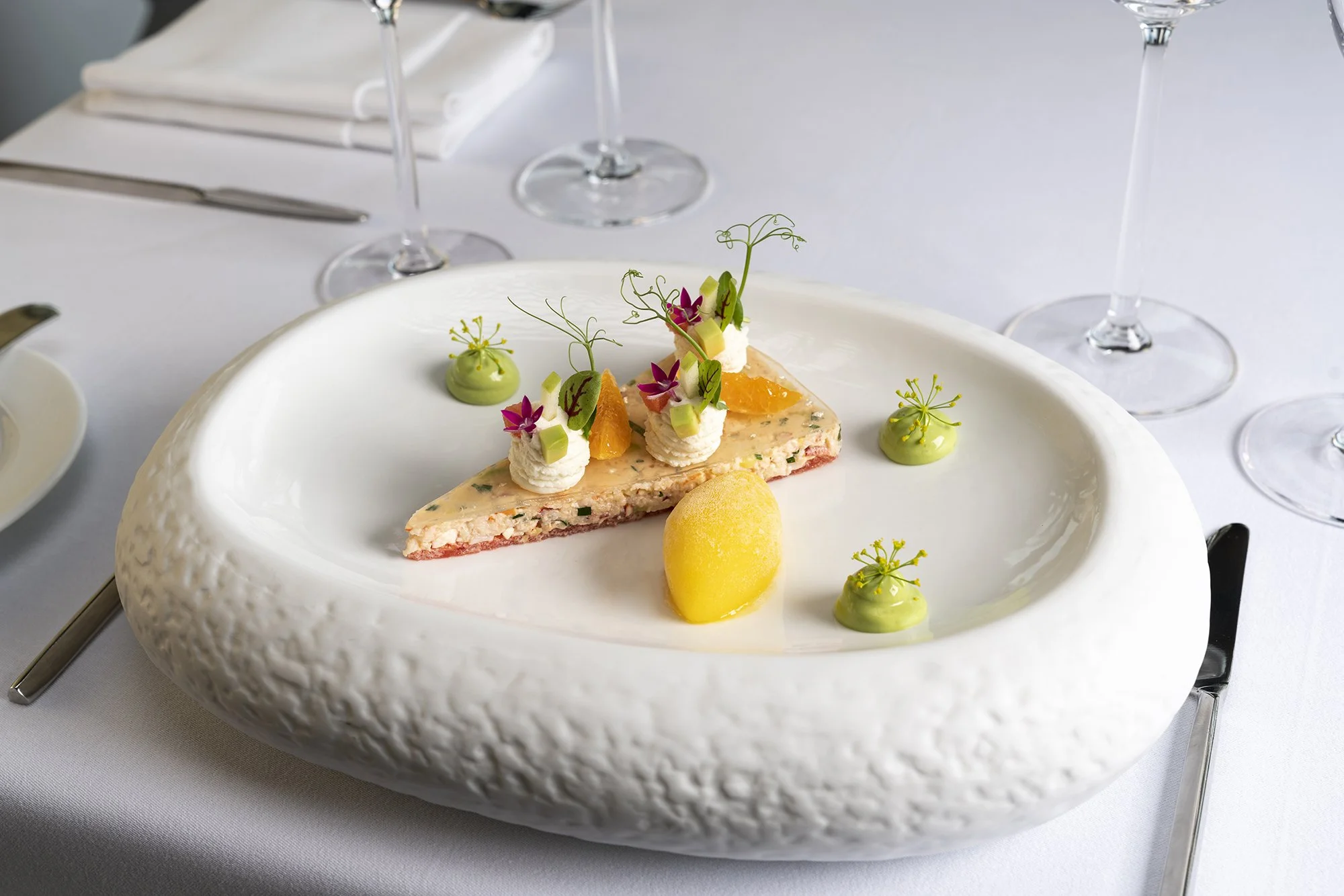 Le Bua - Sirocco - Nova Scotia Lobster Tart 02.jpg