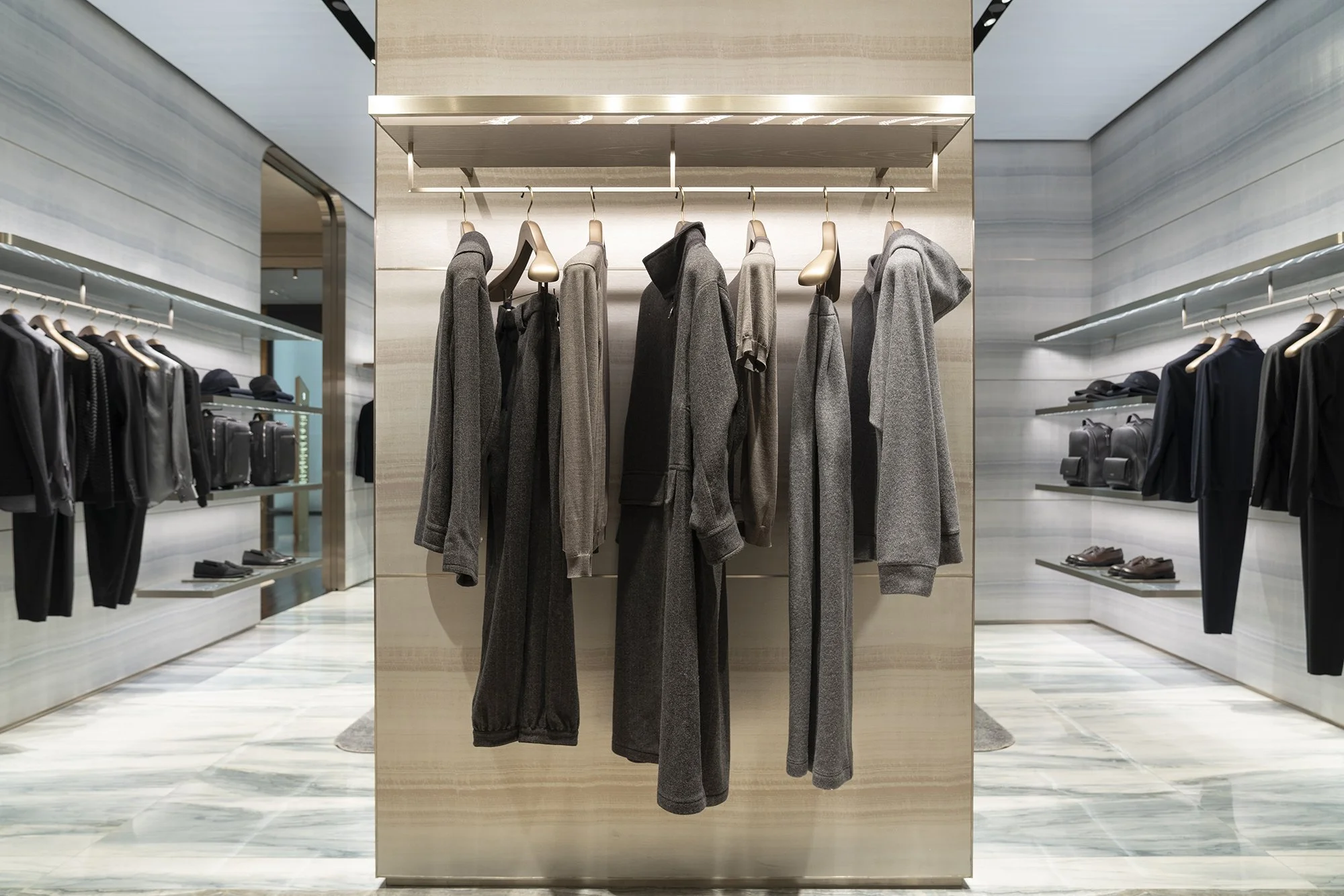 Giorgio Armani ICON SIAM - Interior Detail 01.JPG