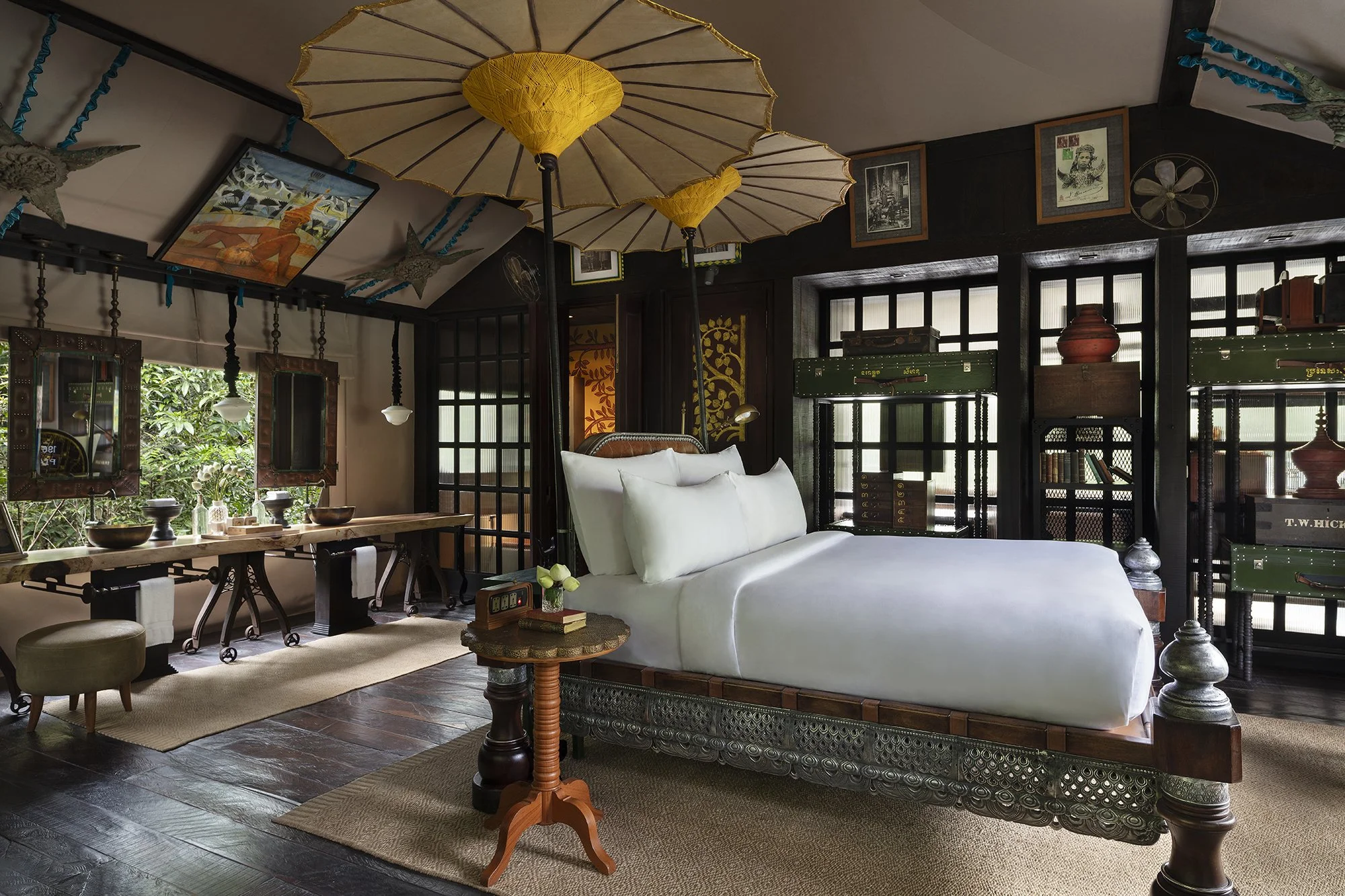 Shinta Mani Tent 1 - Cambodian Royalty - Bedroom 01.jpg
