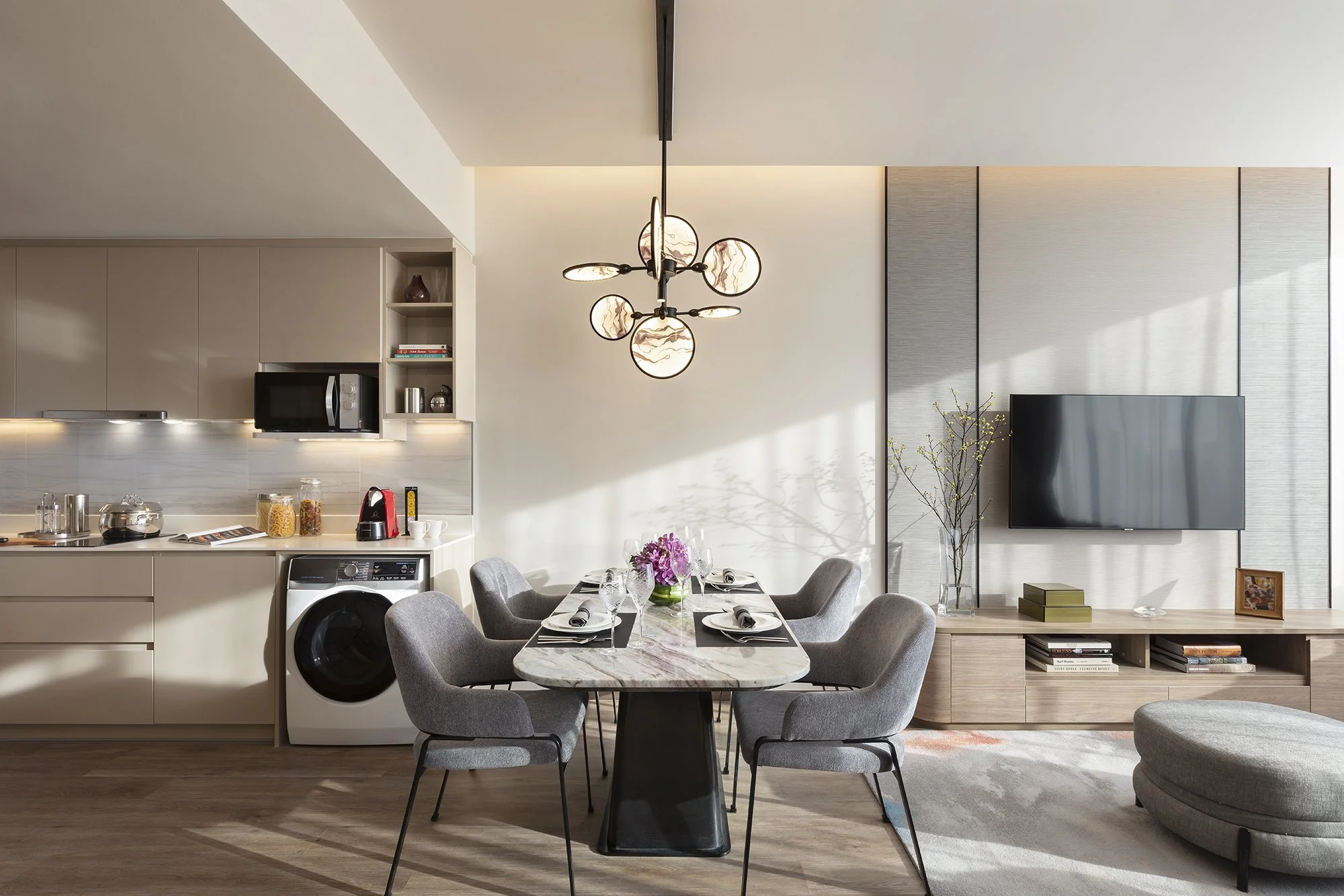 Ascott Embassy Sathorn 1Bedroom Premier Dining.jpg