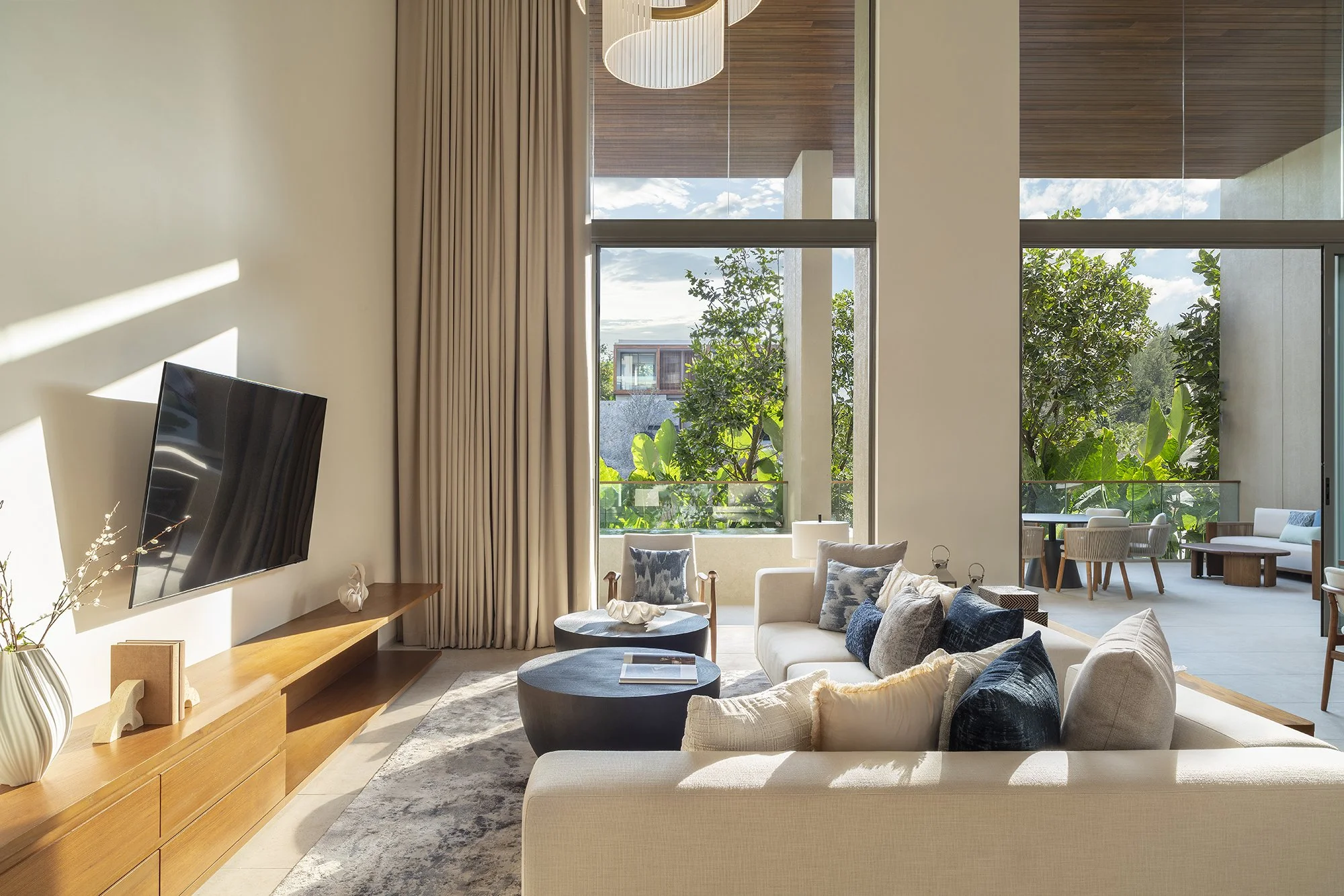 Kiara Reserve Condo Duplex Living Room.jpg