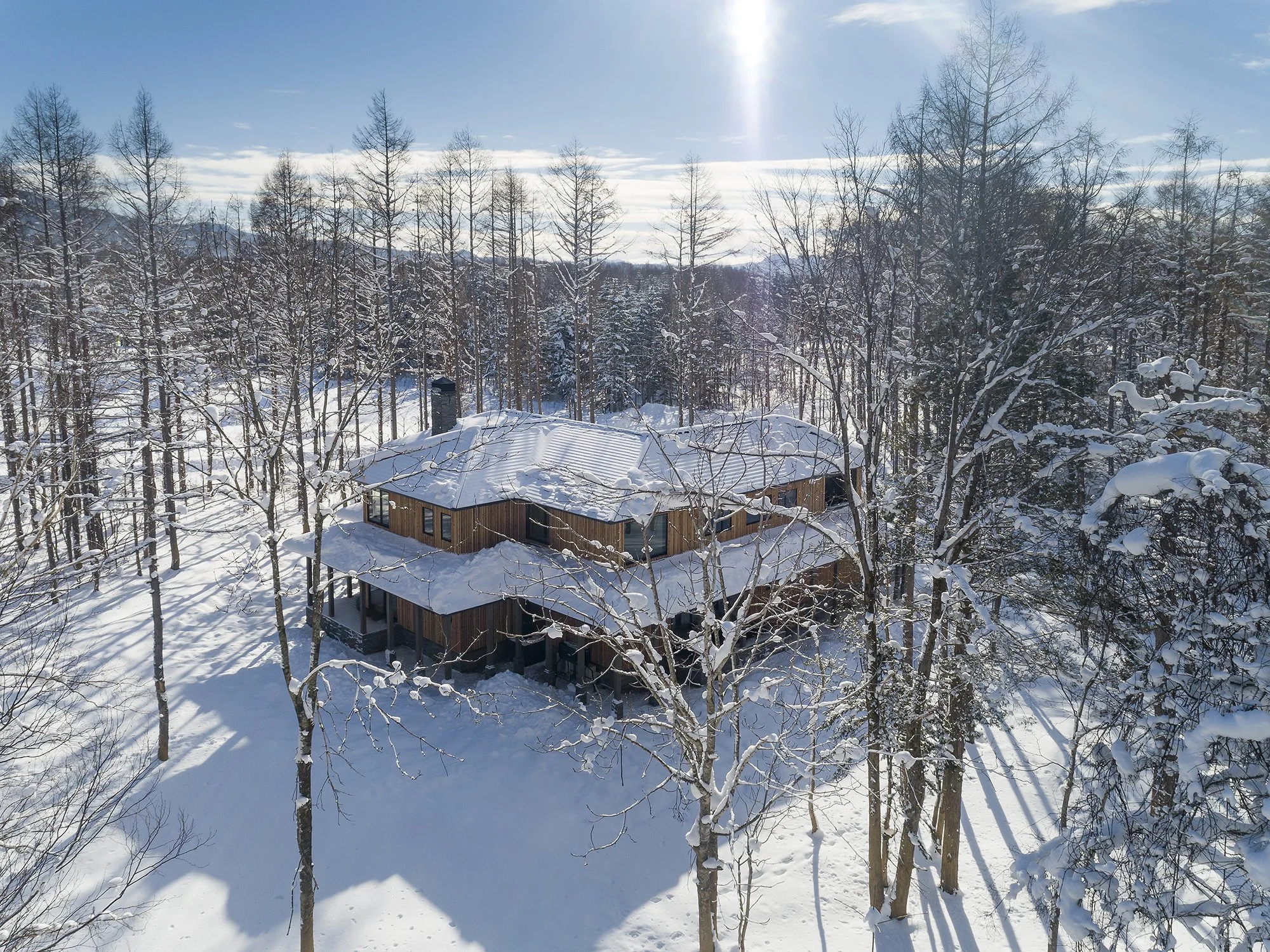 The Pavilions Niseko Keyaki Villa Exterior Angle 2.jpg
