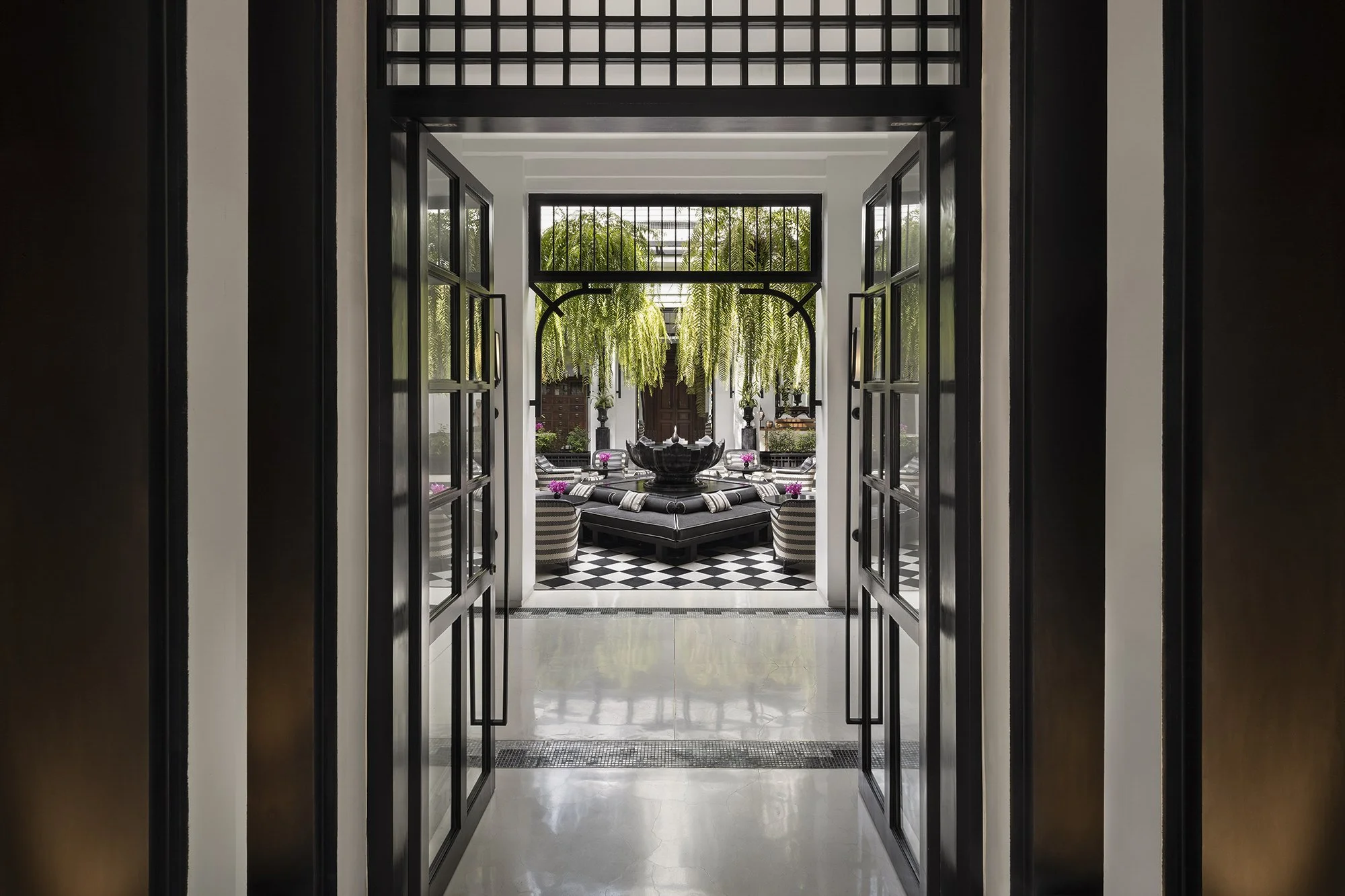 The Siam Hotel Entry.JPG