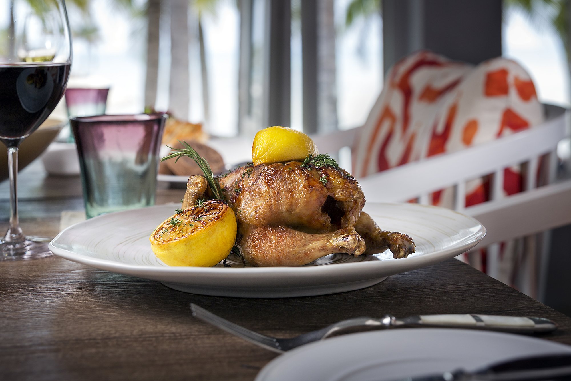 OUTRIGGER Samui Food Grilled Chicken.jpg