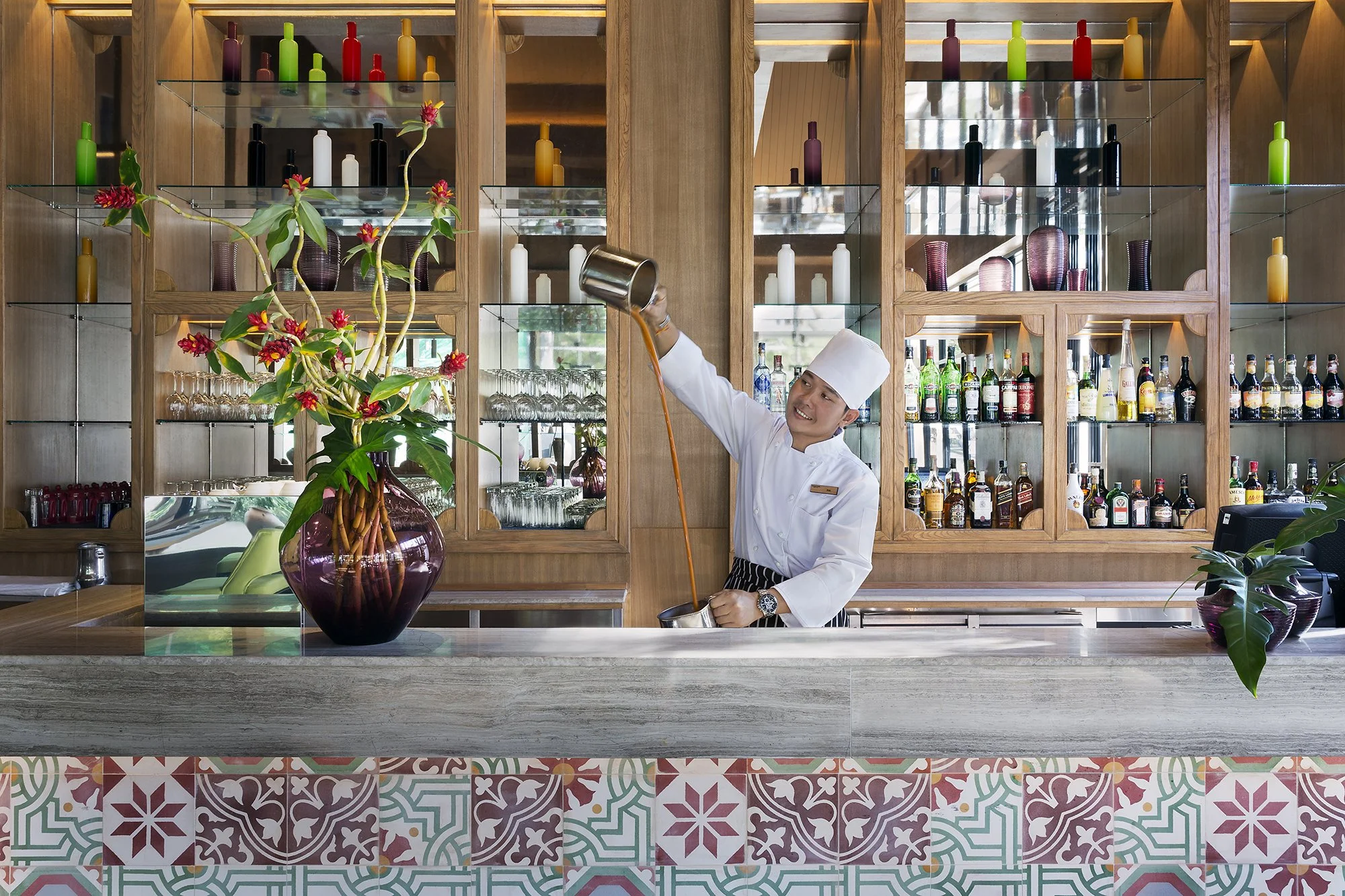 OUTRIGGER Surin Restaurant Bar Thai Coffee.jpg