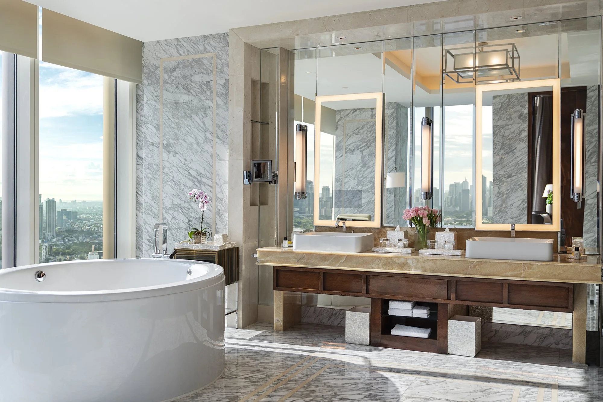 Grand Hyatt Manila - Presidential Suite Bathroom Detail.jpg
