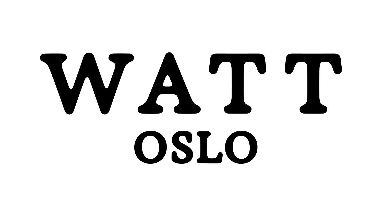 Cafe WATT