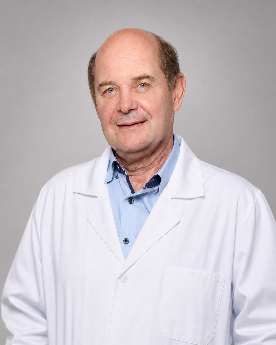 Prof. Dr. med. Fred Fändrich