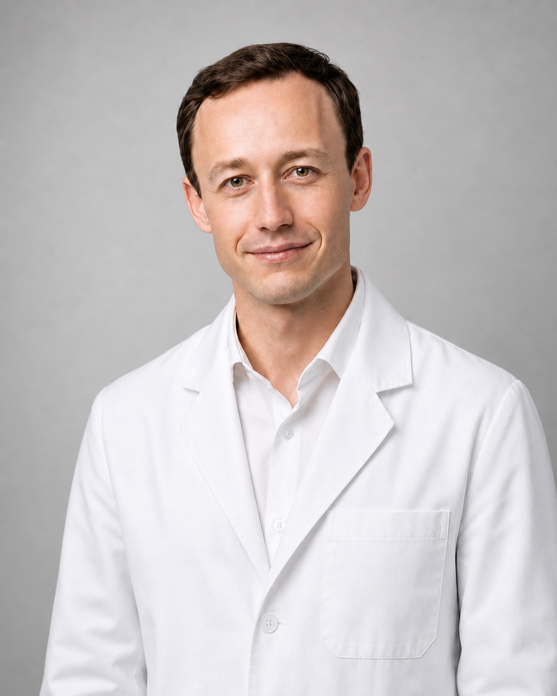 Dr. med. Timo Rodi, M.Sc